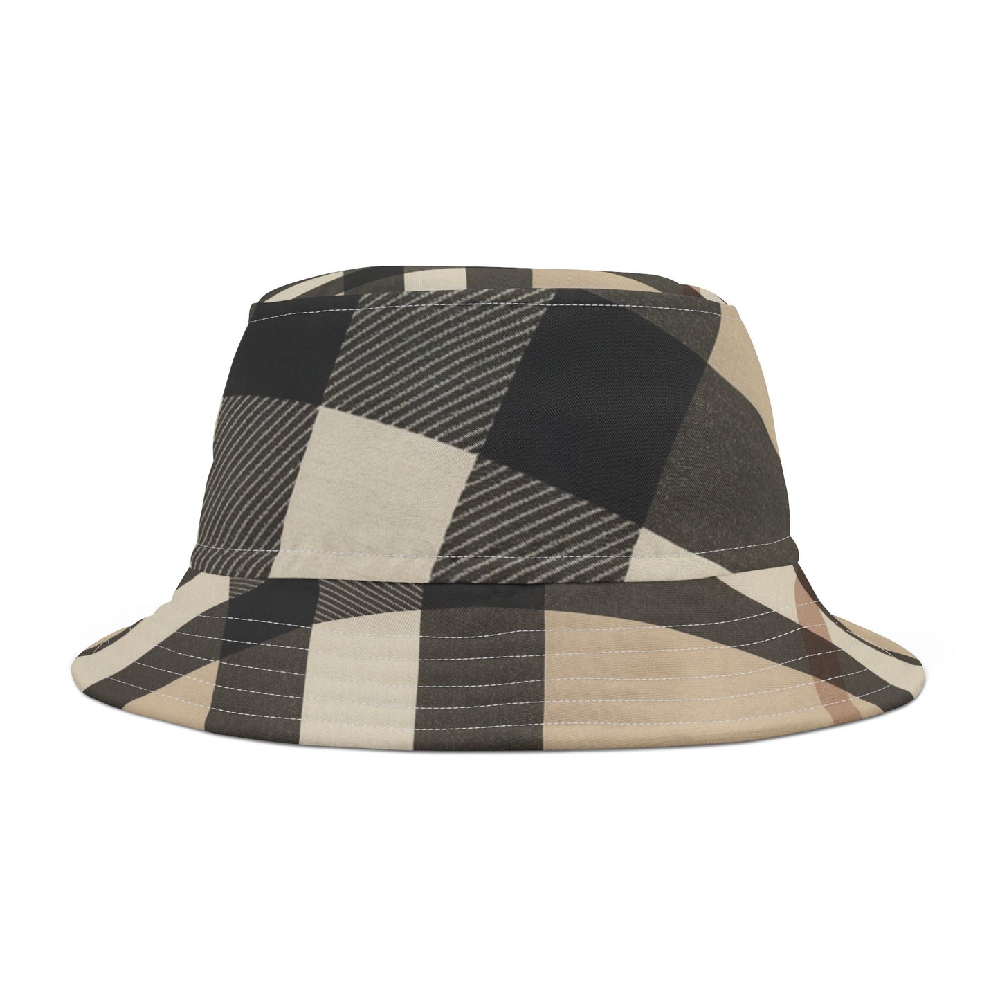 Stylish Personalized Bucket Hat, Unique Gift for Beach Lovers, Trendy Summer Accessory, Custom Hat for Outdoor Fun, Festivals, Vacations