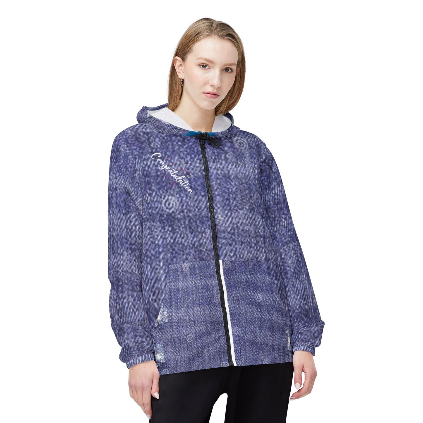 Trendy Windbreaker Jacket, Lightweight Coat for Outdoor Adventures, Stylish Rain Jacket, Perfect Gift for Nature Lovers