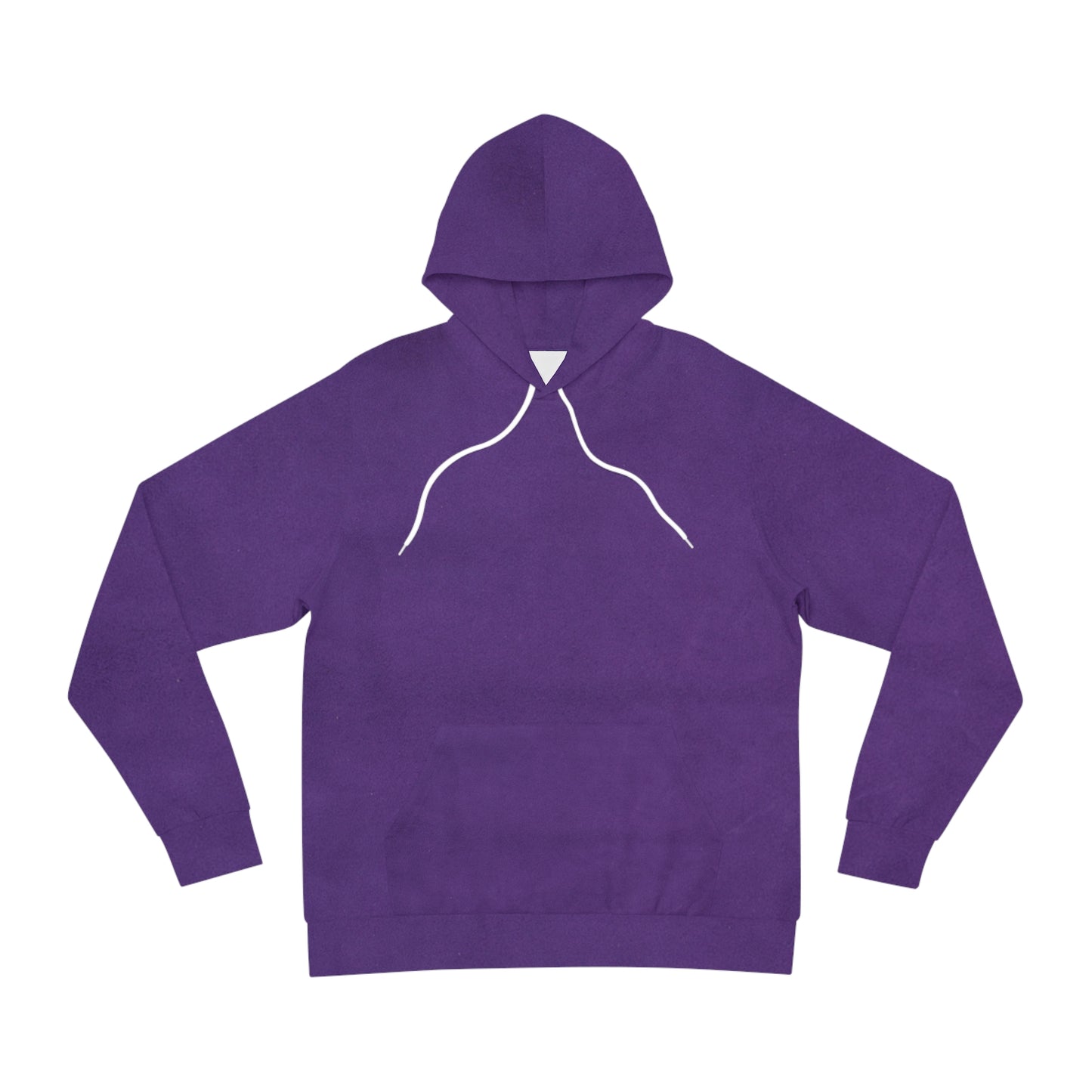 Trendy Purple AOP Hoodie, Cozy Fashion Sweatshirt, Unique Unisex Hoodie for Casual Outfits, Perfect Gift for Birthdays, Everyday Wear