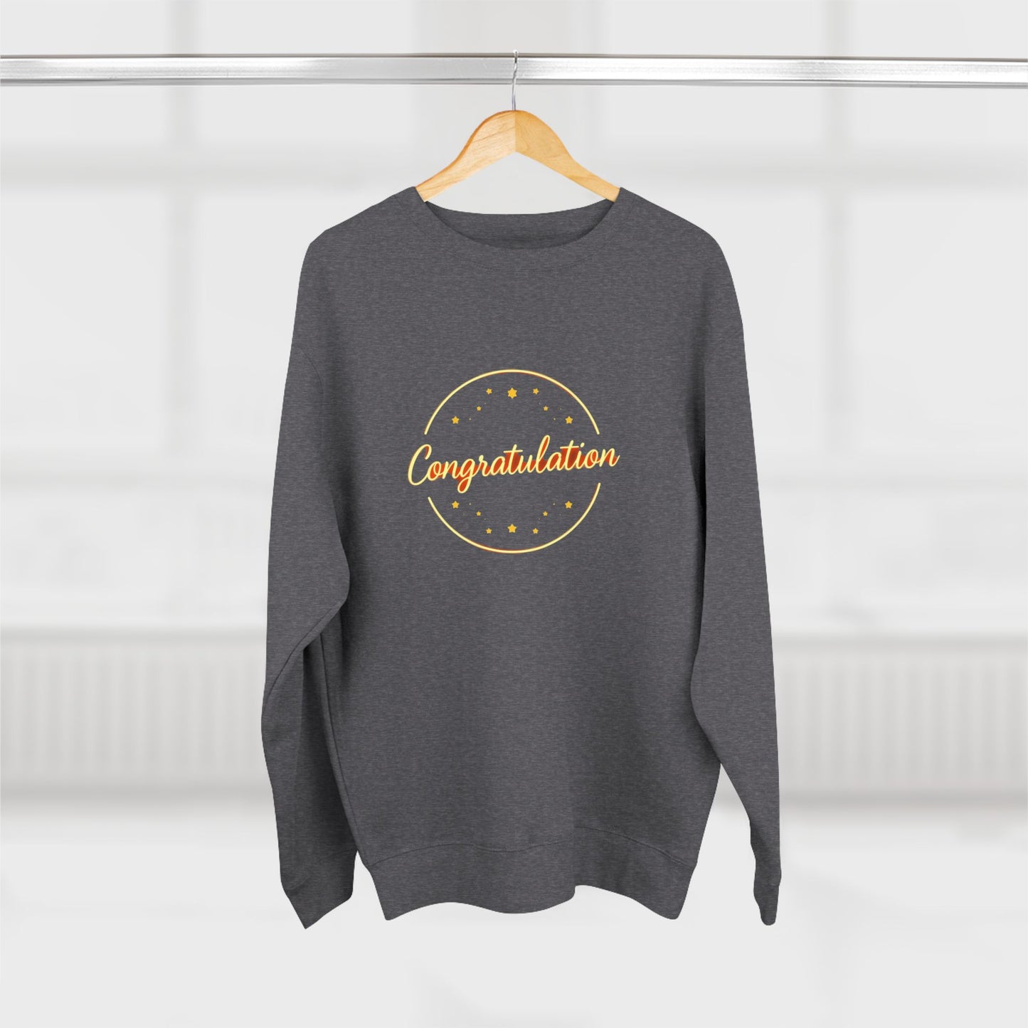 Inspirational Unisex Crewneck Sweatshirt, Cozy Sweatshirt, Gift for Her, Positive Vibes Apparel, Motivational Clothing