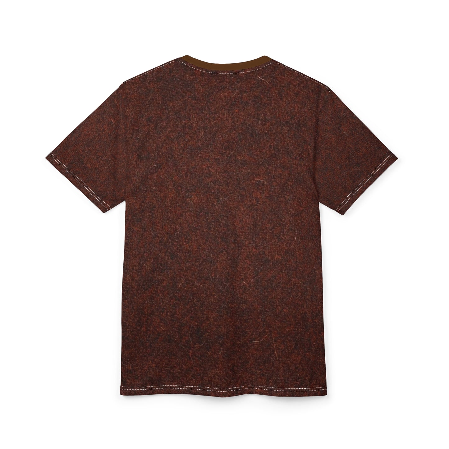 Rustic Unisex Cut & Sew Tee, Cozy Casual Wear, Earthy Fashion, Unique Gift for Him/Her, Everyday Style
