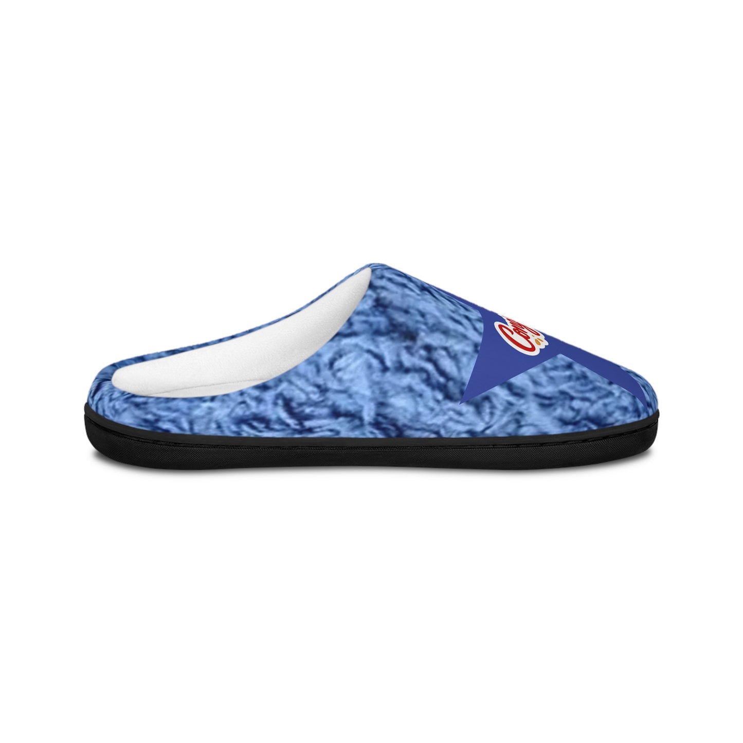 Cozy Indoor Slippers for Men, Fuzzy House Shoes, Perfect Gift for Him, Relaxation Footwear, Casual Home Essentials