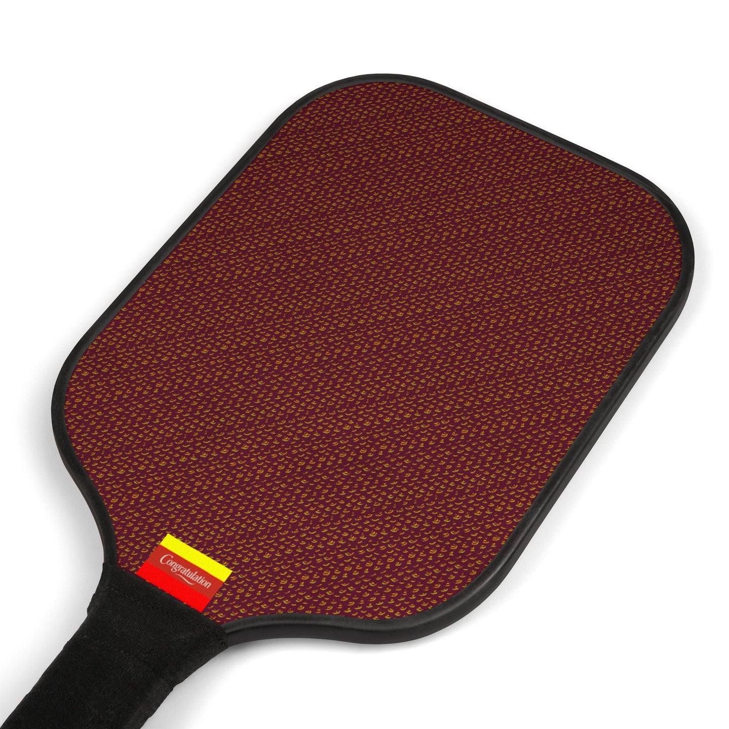 Pickleball Paddle Set - Fun for All Ages, Outdoor Games, Sports Accessories, Great for Parties and Family Gatherings