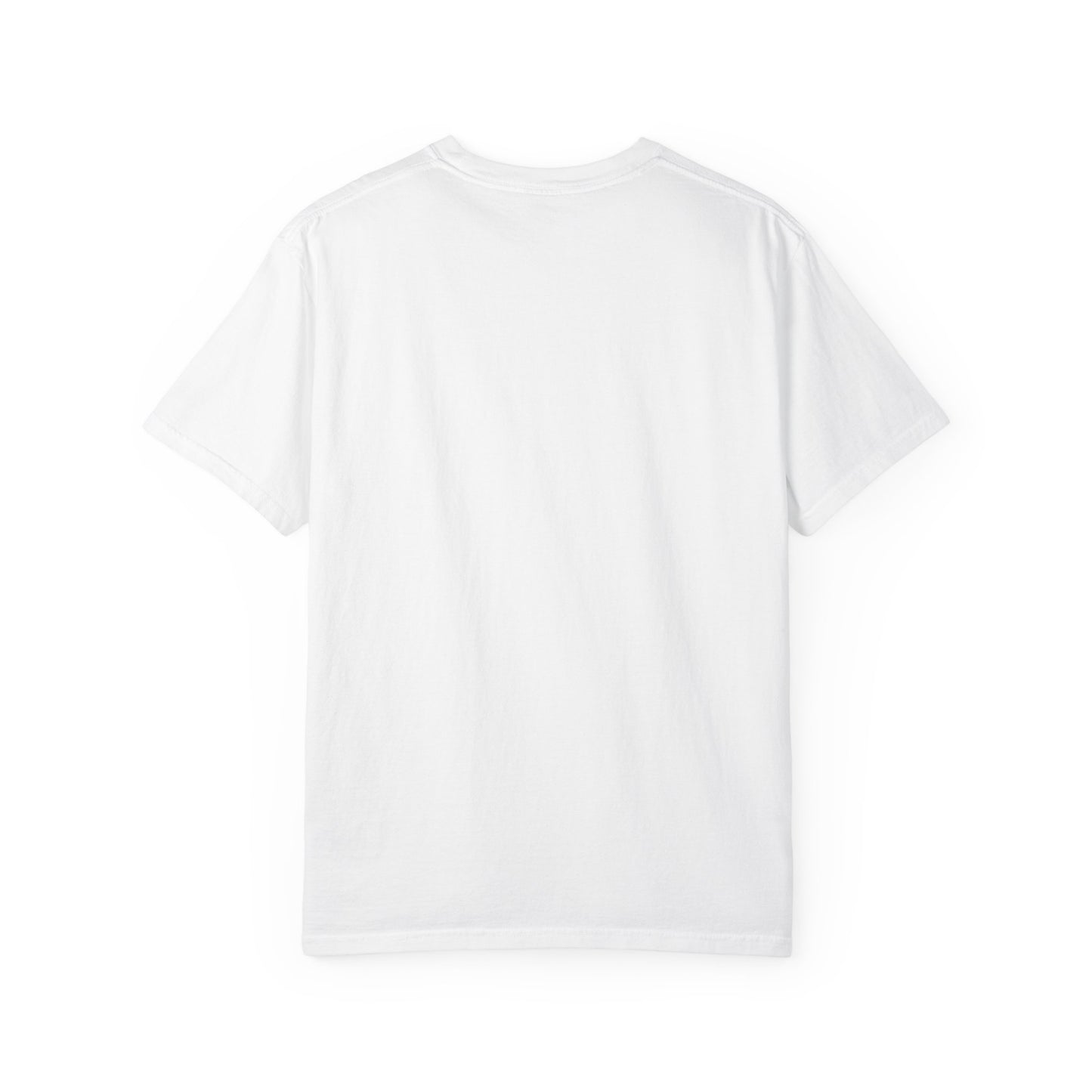 Unisex Garment-Dyed T-shirt with Fun Graphic | Casual Summer Essential, Everyday Wear, Gift for Friends, Vacation Tee