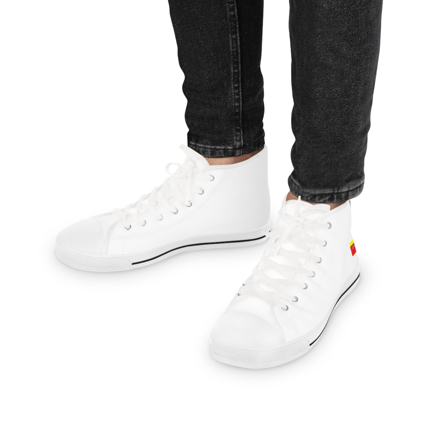 Stylish Men's High Top Sneakers, Casual Footwear for Everyday Wear, Trendy Sneaker, Perfect for Gifts, Fashion Sneakers, Comfortable Style