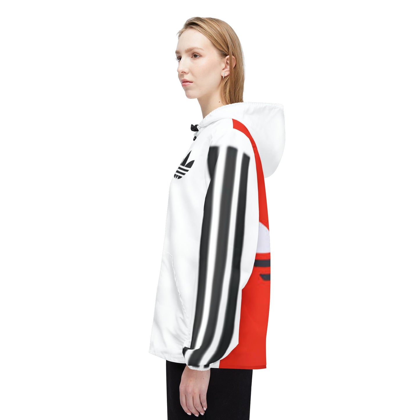 Stylish Windbreaker Jacket - Everyday Use, Lightweight, Sports, Casual, Outdoor Activities, Gift for Him/Her