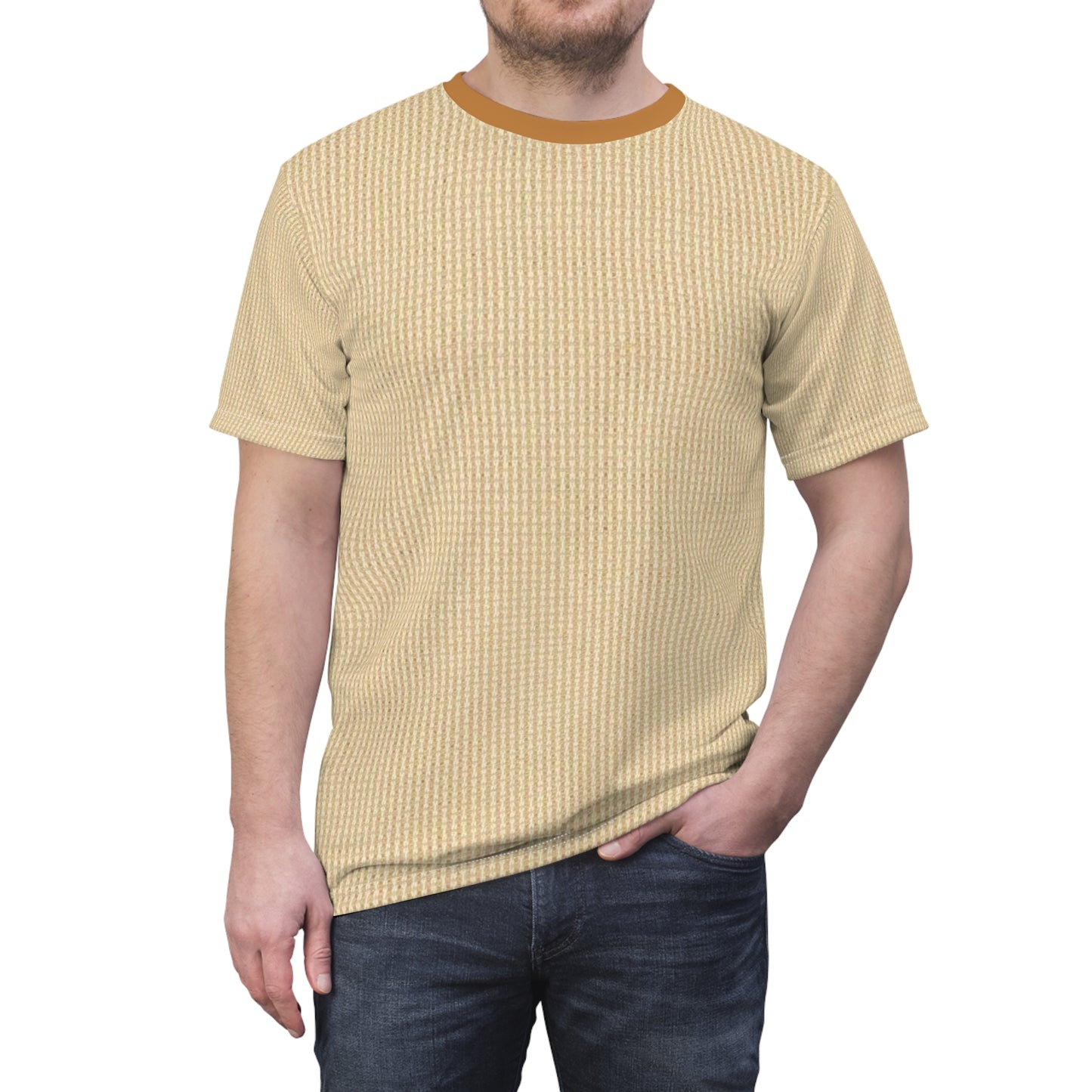 Stylish Unisex Cut & Sew Tee, Casual Wear, Unique Gift, Summer Fashion, Everyday Comfort, Trendy Outfit