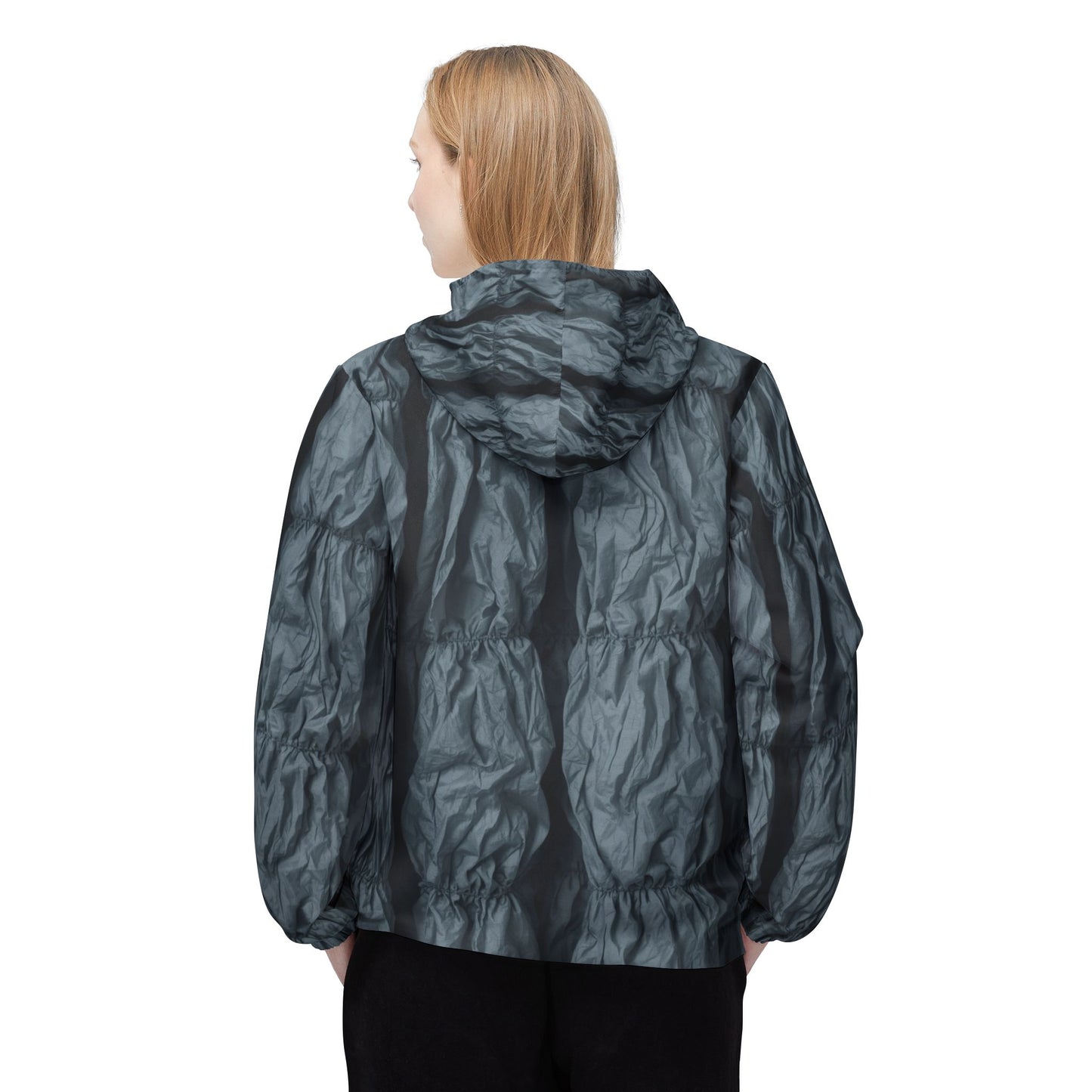 Stylish Windbreaker Jacket, Lightweight Activewear, All-Weather Layer, Perfect for Hiking, Casual Outfits, Travel Essentials