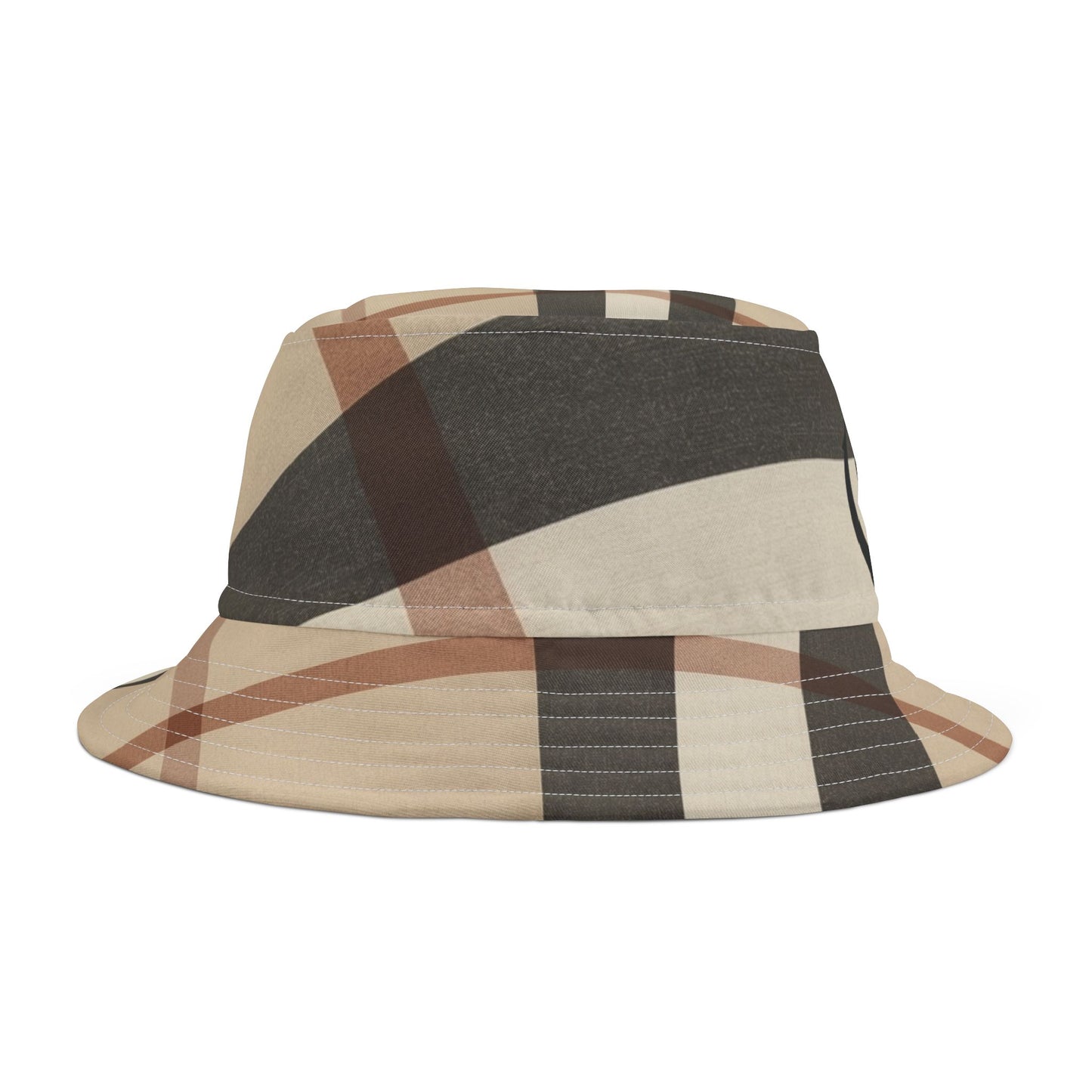 Stylish Personalized Bucket Hat, Unique Gift for Beach Lovers, Trendy Summer Accessory, Custom Hat for Outdoor Fun, Festivals, Vacations