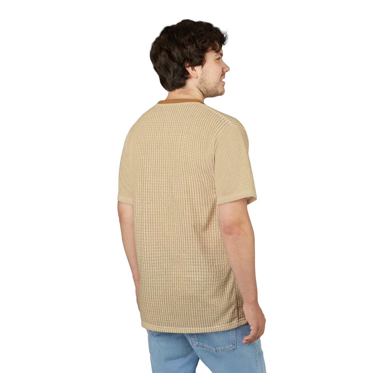 Stylish Unisex Cut & Sew Tee, Casual Wear, Unique Gift, Summer Fashion, Everyday Comfort, Trendy Outfit