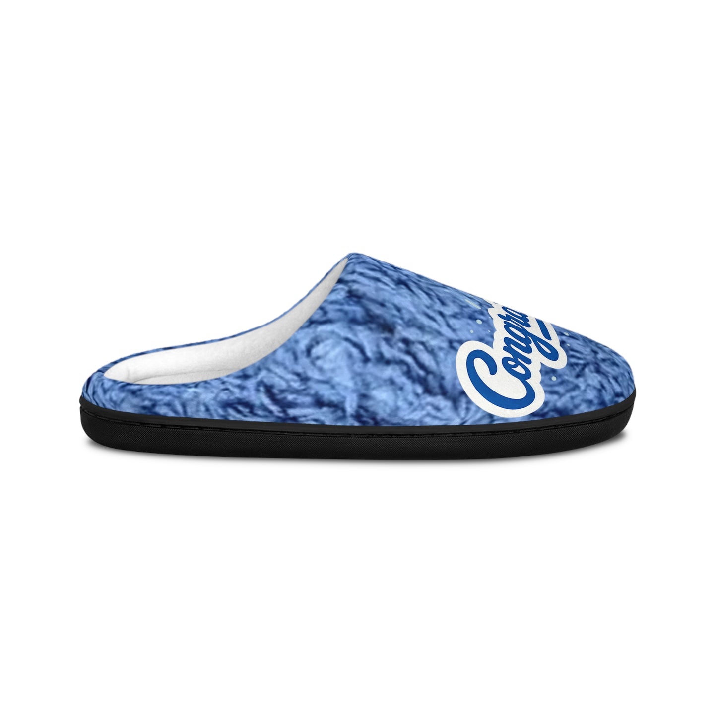 Cozy Men's Indoor Slippers, Comfort Footwear, House Shoes, Relaxation Gift, Home Office Essentials, Birthday Present