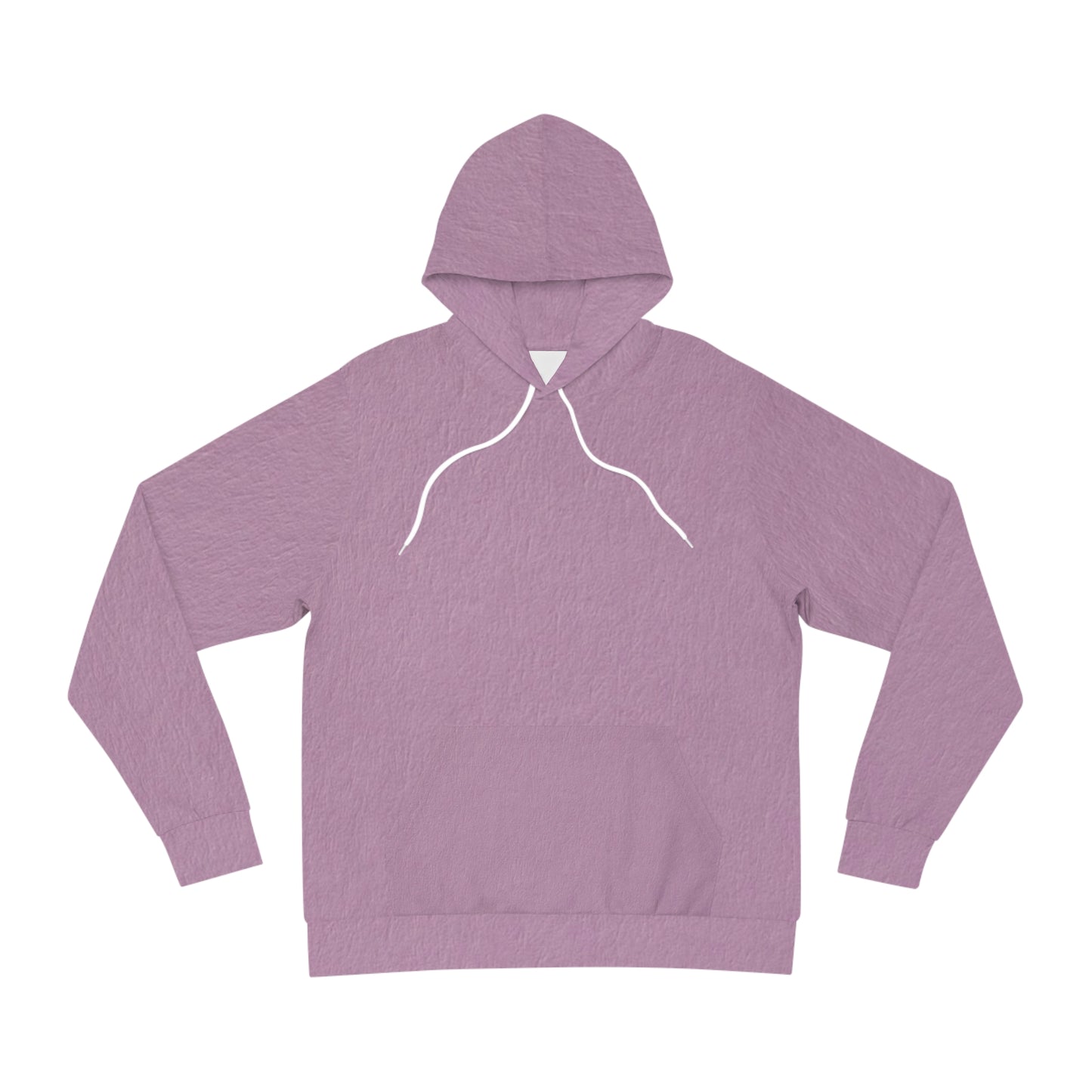 Trendy Lilac Fashion Hoodie, Cozy Autumn Fashion, Gift for Her, Casual Streetwear, Perfect for Fall, Everyday Essentials, AOP Design