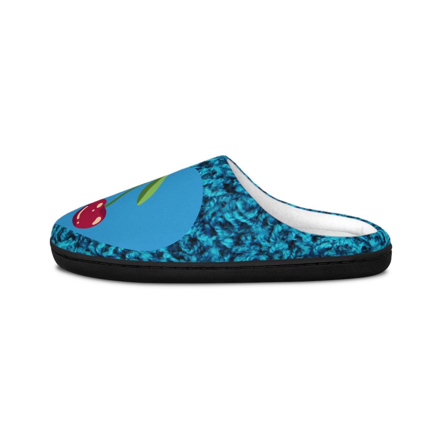 Floral Print Indoor Slippers | Cozy Women’s House Shoes, Gift for Her, Spring Homewear, Cute Slippers for Relaxation