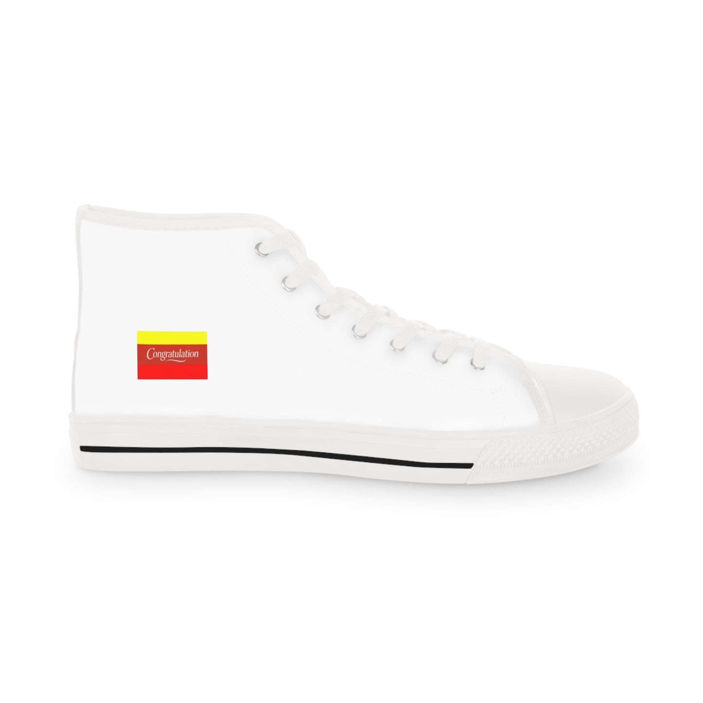 Stylish Men's High Top Sneakers, Casual Footwear for Everyday Wear, Trendy Sneaker, Perfect for Gifts, Fashion Sneakers, Comfortable Style