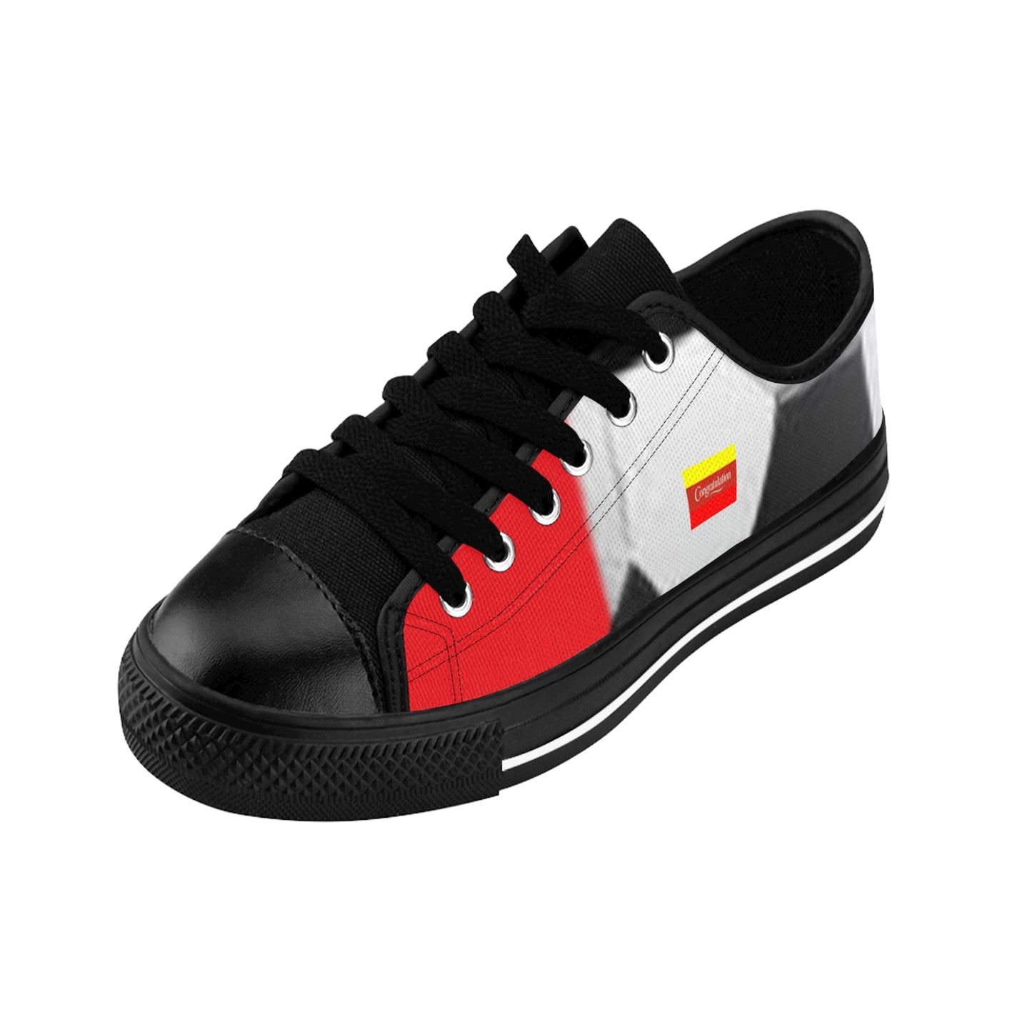 Soccer-Inspired Men's Sneakers, Sports Footwear, Athletic Shoes, Gifts for Soccer Fans, Casual Sneakers, Trendy Sports Gear