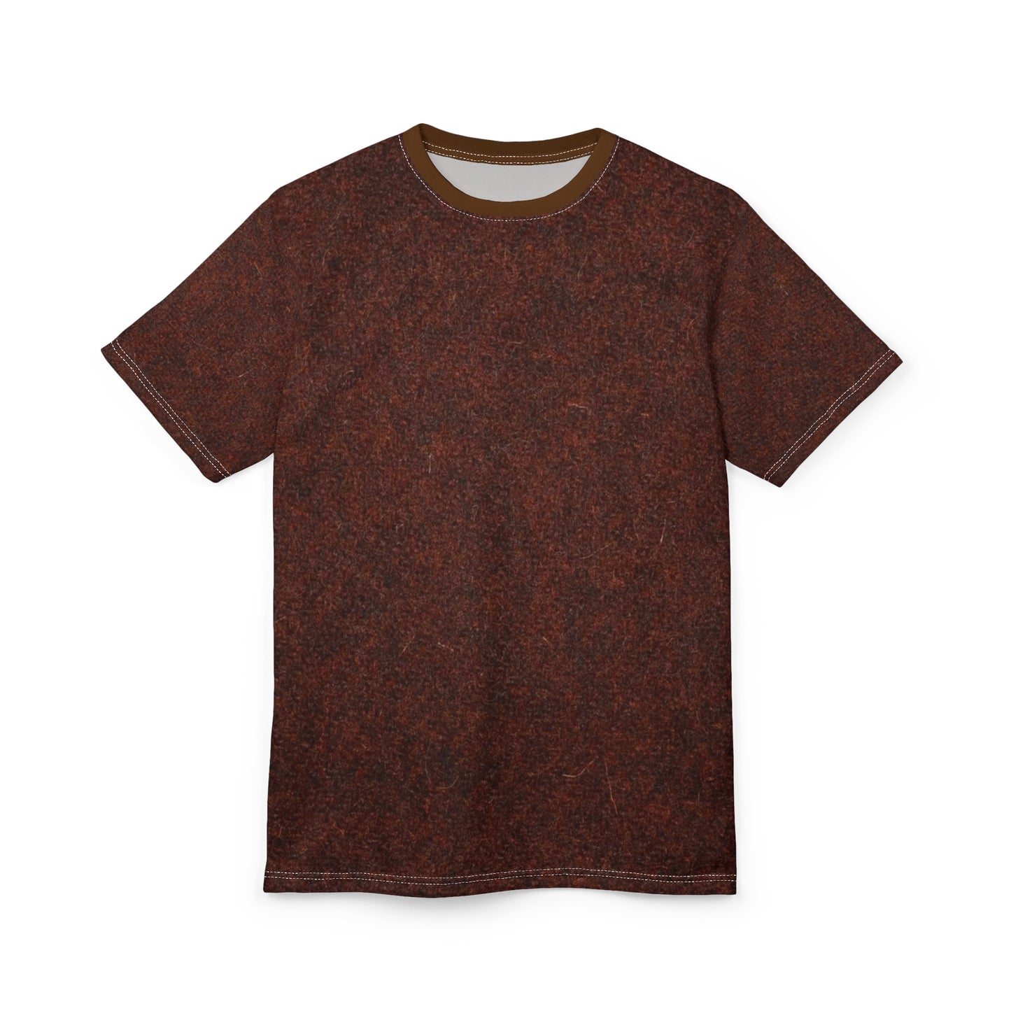 Rustic Unisex Cut & Sew Tee, Cozy Casual Wear, Earthy Fashion, Unique Gift for Him/Her, Everyday Style