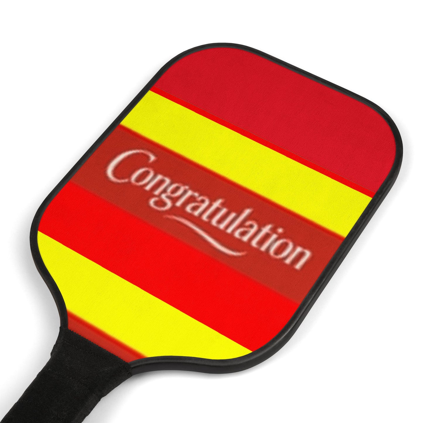 Pickleball Paddle Set - Fun Sport Gift, Congratulations Gift, Outdoor Activity, Game Day Essentials, Fitness Gift for Players