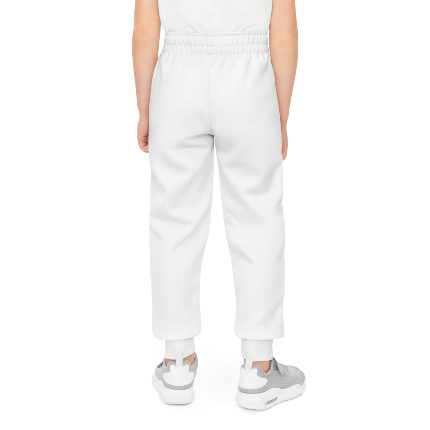 Youth Joggers with Bold Design, Comfortable Activewear for Kids, Stylish Casual Pants, Perfect for School, Sports, and Playtime
