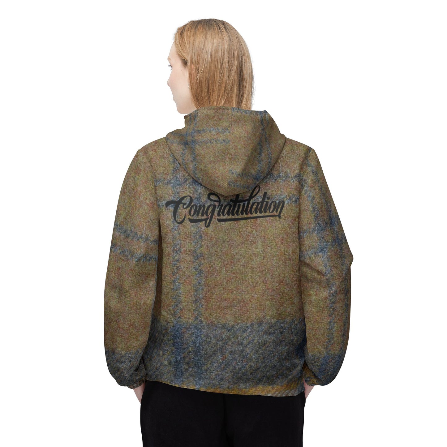 Windbreaker Jacket (AOP)