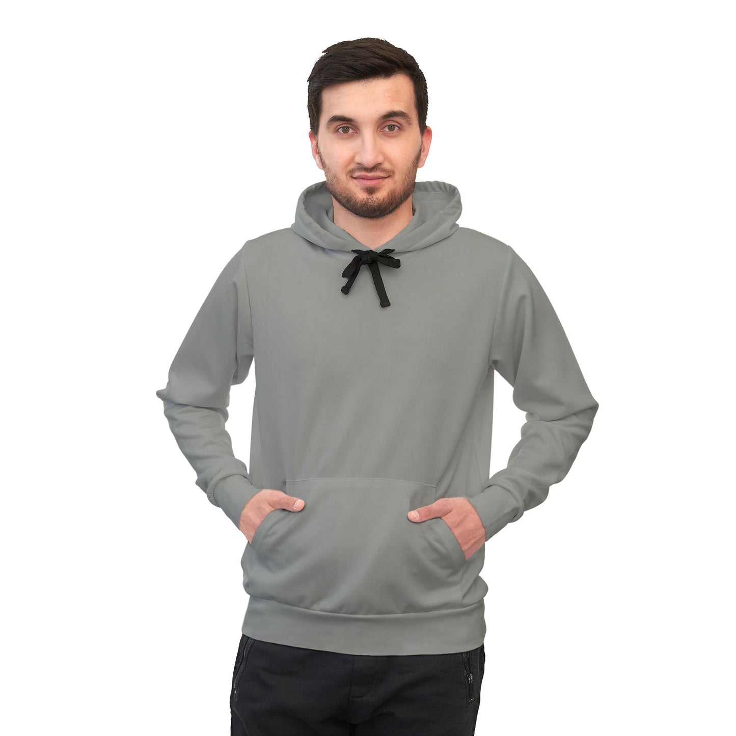 Cozy Athletic Hoodie - Perfect for Workouts, Casual Outings, or Lounging, Great Gift for Fitness Lovers, Ideal for Spring & Fall