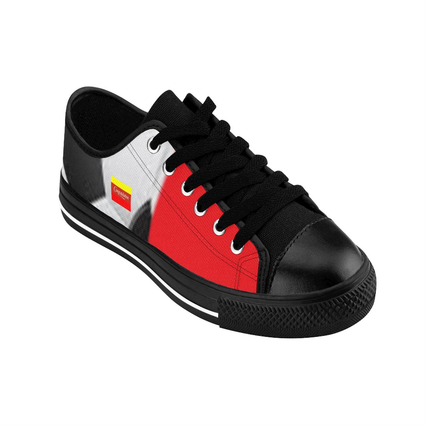Soccer-Inspired Men's Sneakers, Sports Footwear, Athletic Shoes, Gifts for Soccer Fans, Casual Sneakers, Trendy Sports Gear