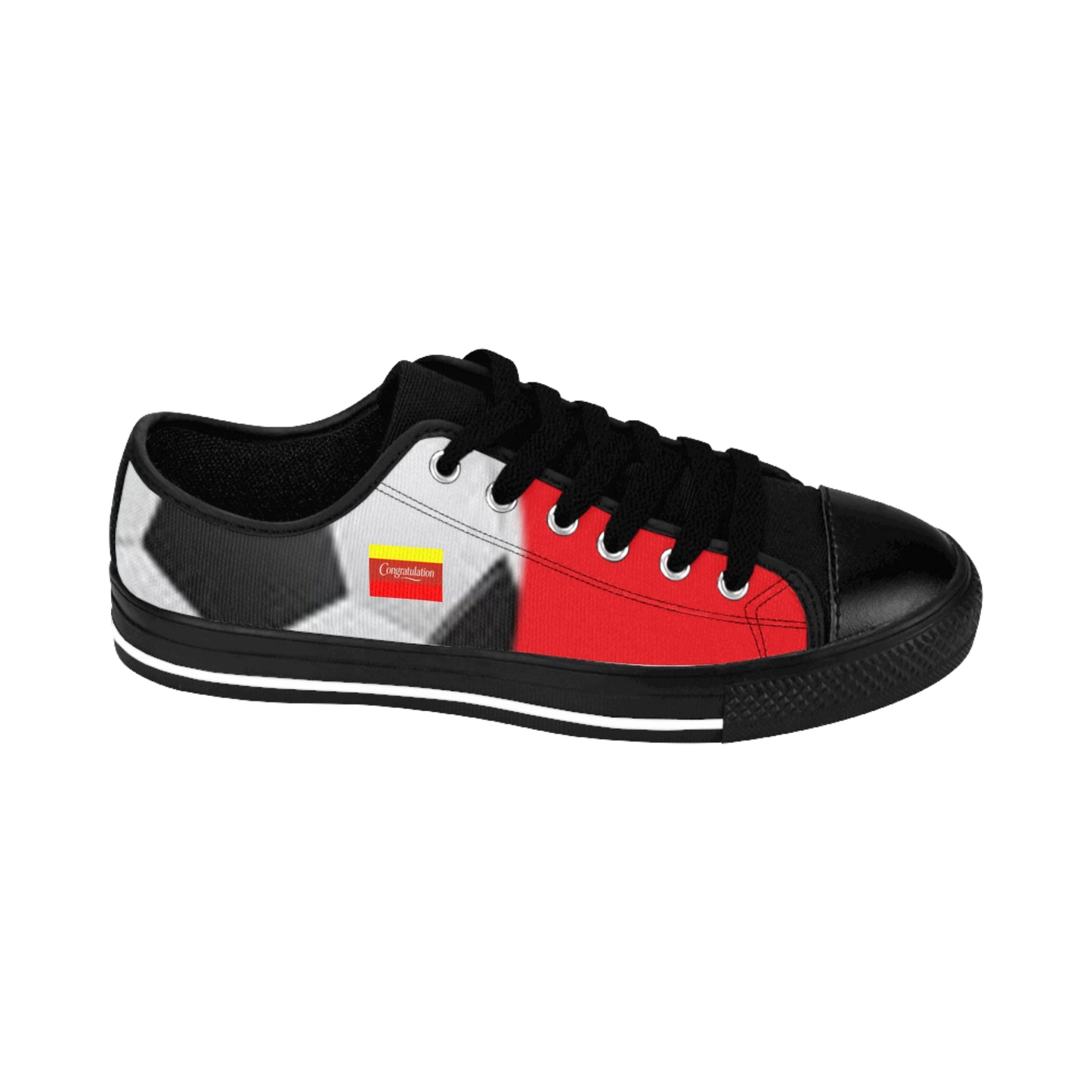 Soccer-Inspired Men's Sneakers, Sports Footwear, Athletic Shoes, Gifts for Soccer Fans, Casual Sneakers, Trendy Sports Gear