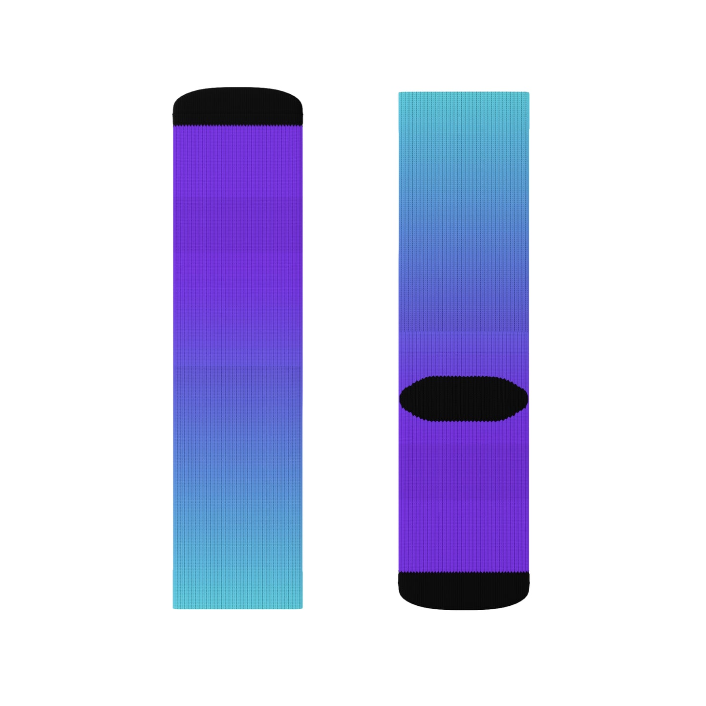 Gradient Congratulation Socks | Unique Gift for Graduations, Birthdays, Celebrations, Fun Fashion