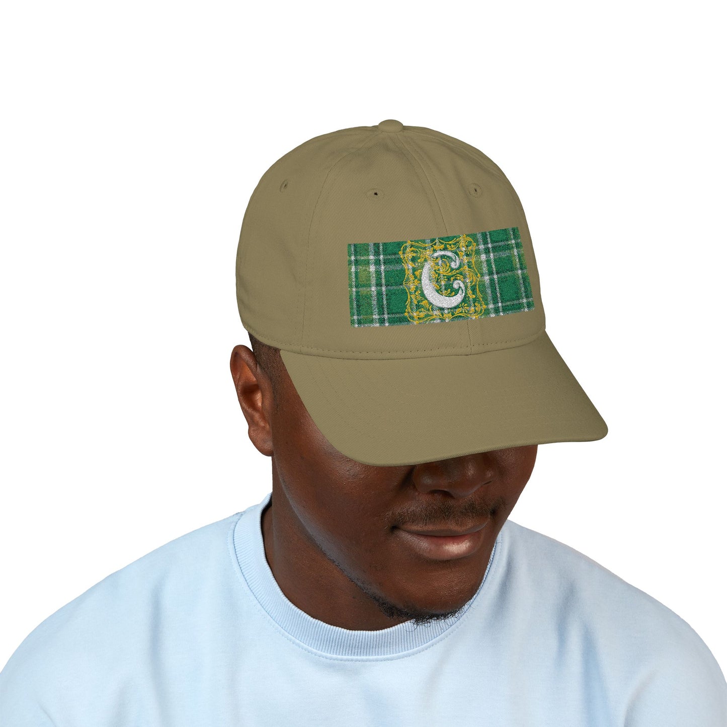 Organic Embroidered Baseball Cap for Eco-Friendly Style, Unisex Gift, Casual Wear, Outdoor Adventures, Summer Fashion