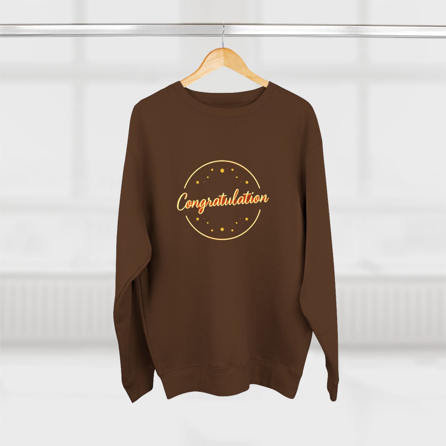 Inspirational Unisex Crewneck Sweatshirt, Cozy Sweatshirt, Gift for Her, Positive Vibes Apparel, Motivational Clothing