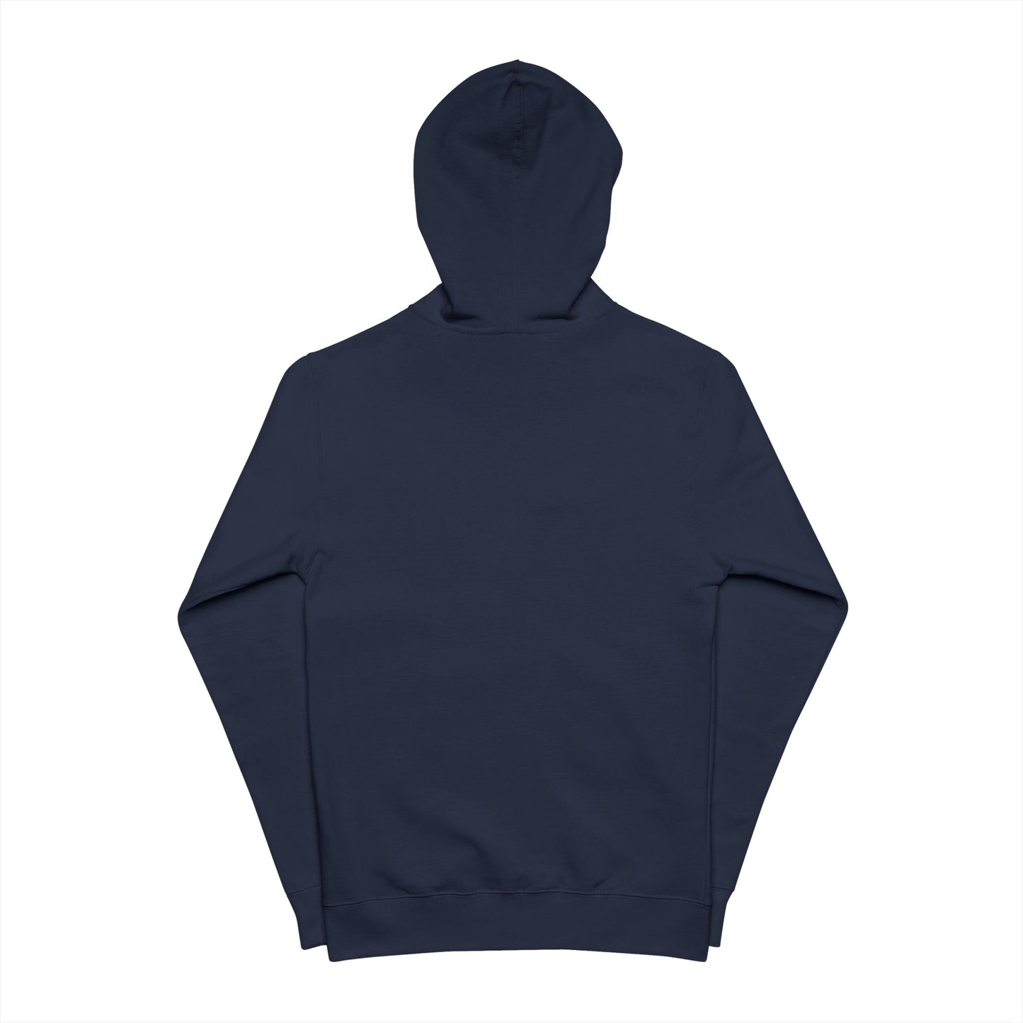 Soccer-Inspired Unisex Fleece Zip Up Hoodie, Sports Apparel, Gift for Fans, Casual Wear, Cozy Layering, Perfect for Game Days