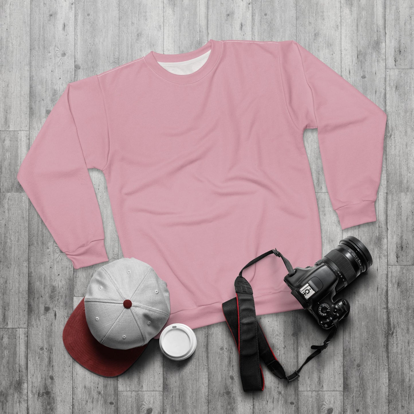 Cozy Unisex Sweatshirt - Perfect for Casual Wear, Gifts, Self-Care Days, Fall Fashion, or Lounging at Home