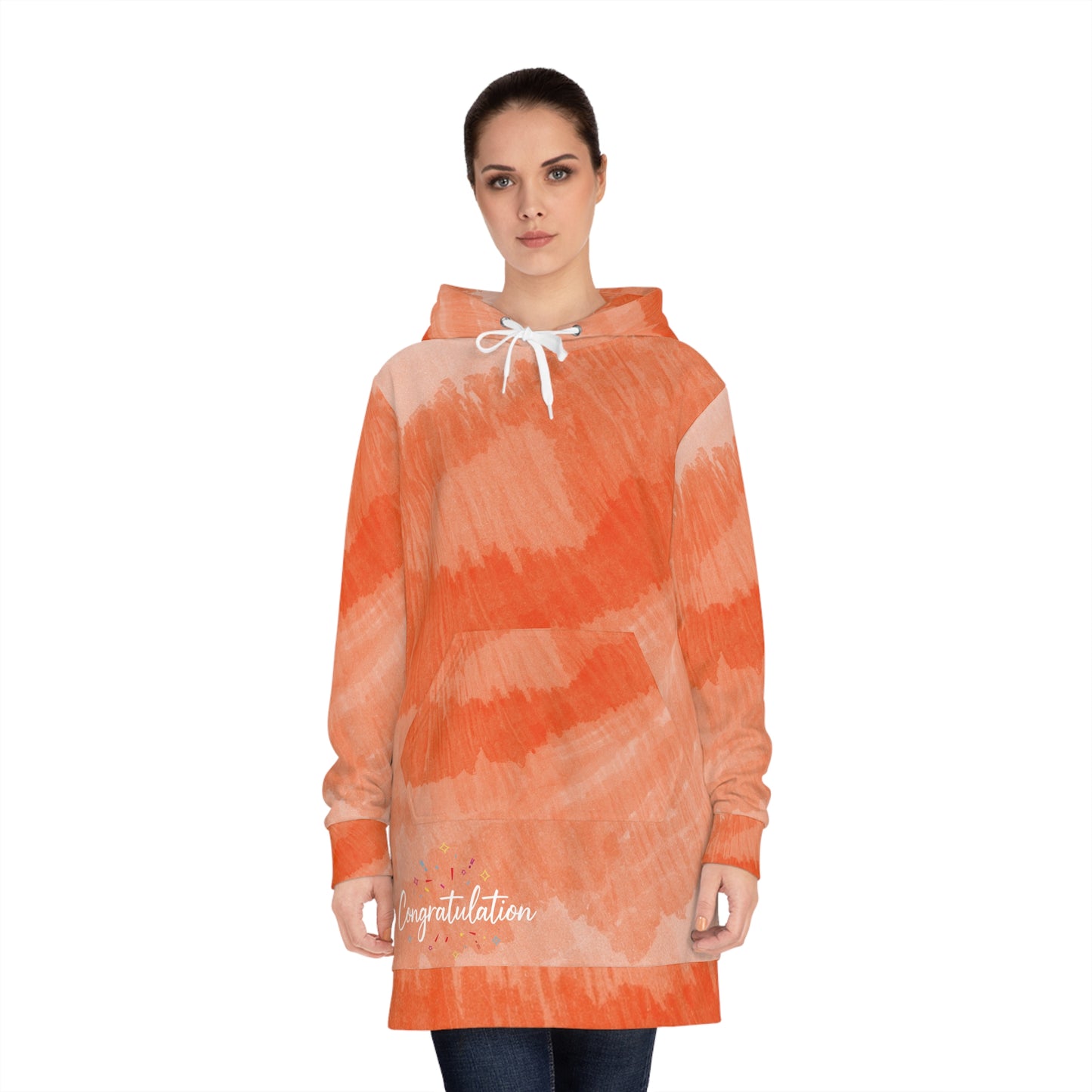 Chic Women’s Hoodie Dress, Comfortable Casual Wear, Perfect for Any Occasion, Cozy Fall Fashion, Trendy Gift Idea