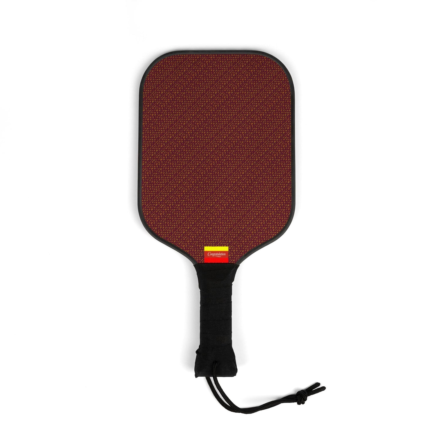 Pickleball Paddle Set - Fun for All Ages, Outdoor Games, Sports Accessories, Great for Parties and Family Gatherings