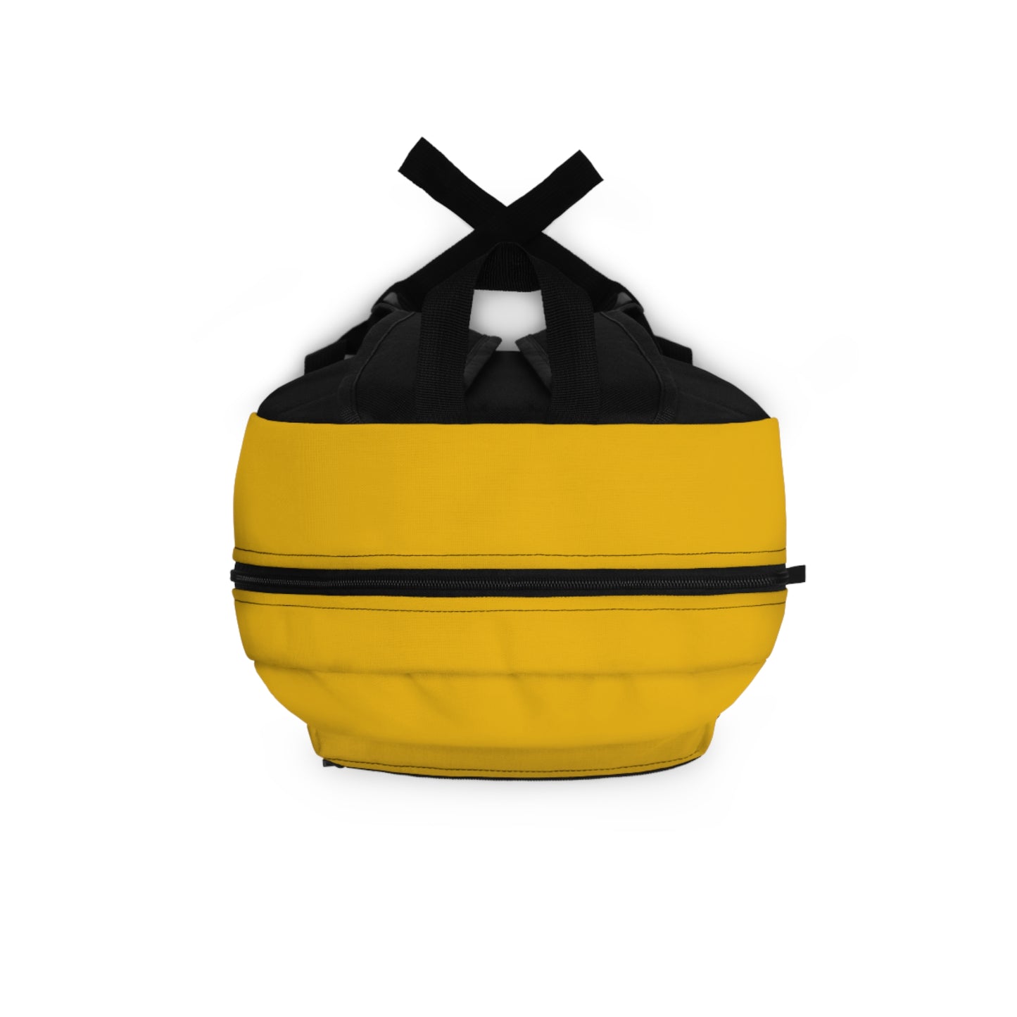 Congratulations Backpack, Gift for Graduates, School Backpack, Unique Travel Bag, Bright Yellow Daypack