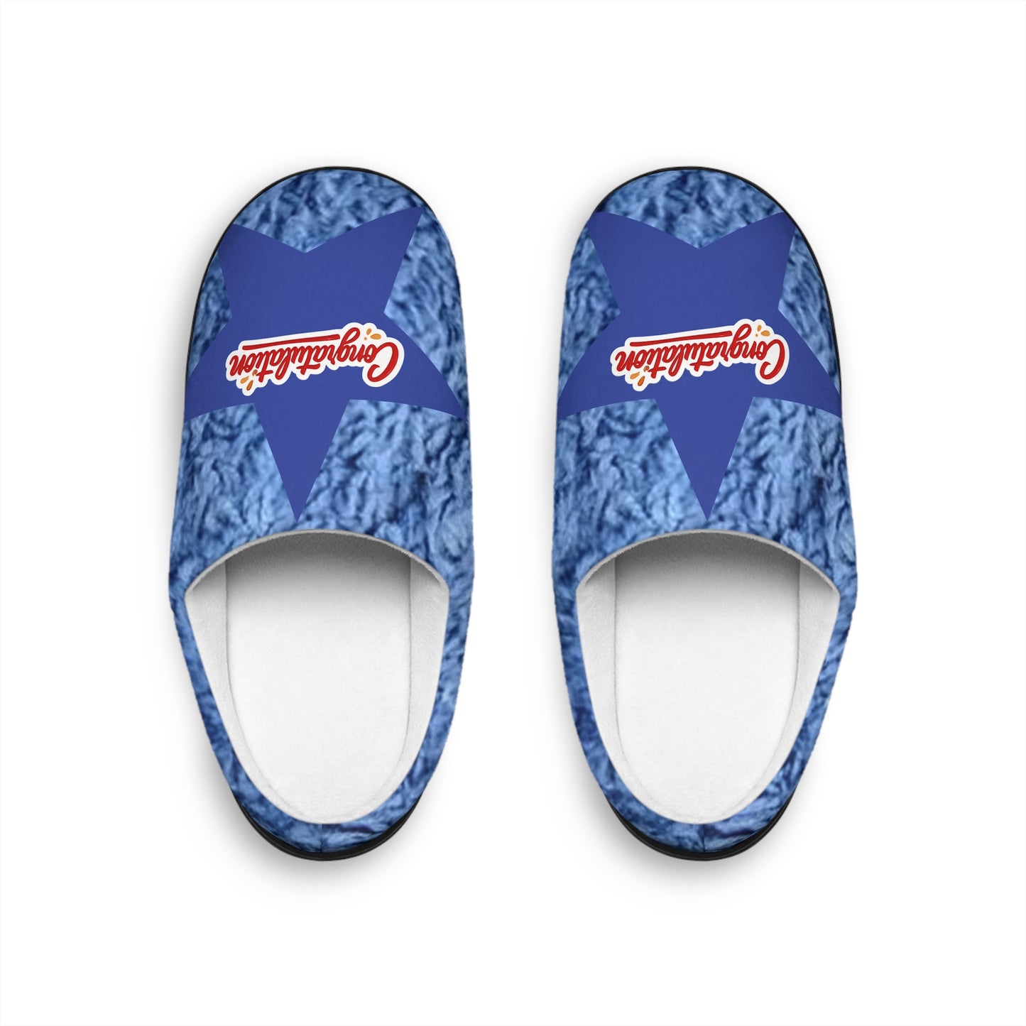 Cozy Indoor Slippers for Men, Fuzzy House Shoes, Perfect Gift for Him, Relaxation Footwear, Casual Home Essentials