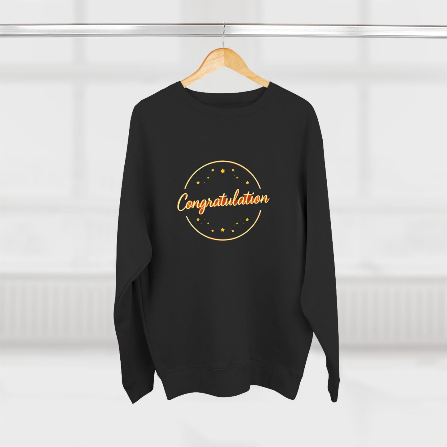 Inspirational Unisex Crewneck Sweatshirt, Cozy Sweatshirt, Gift for Her, Positive Vibes Apparel, Motivational Clothing