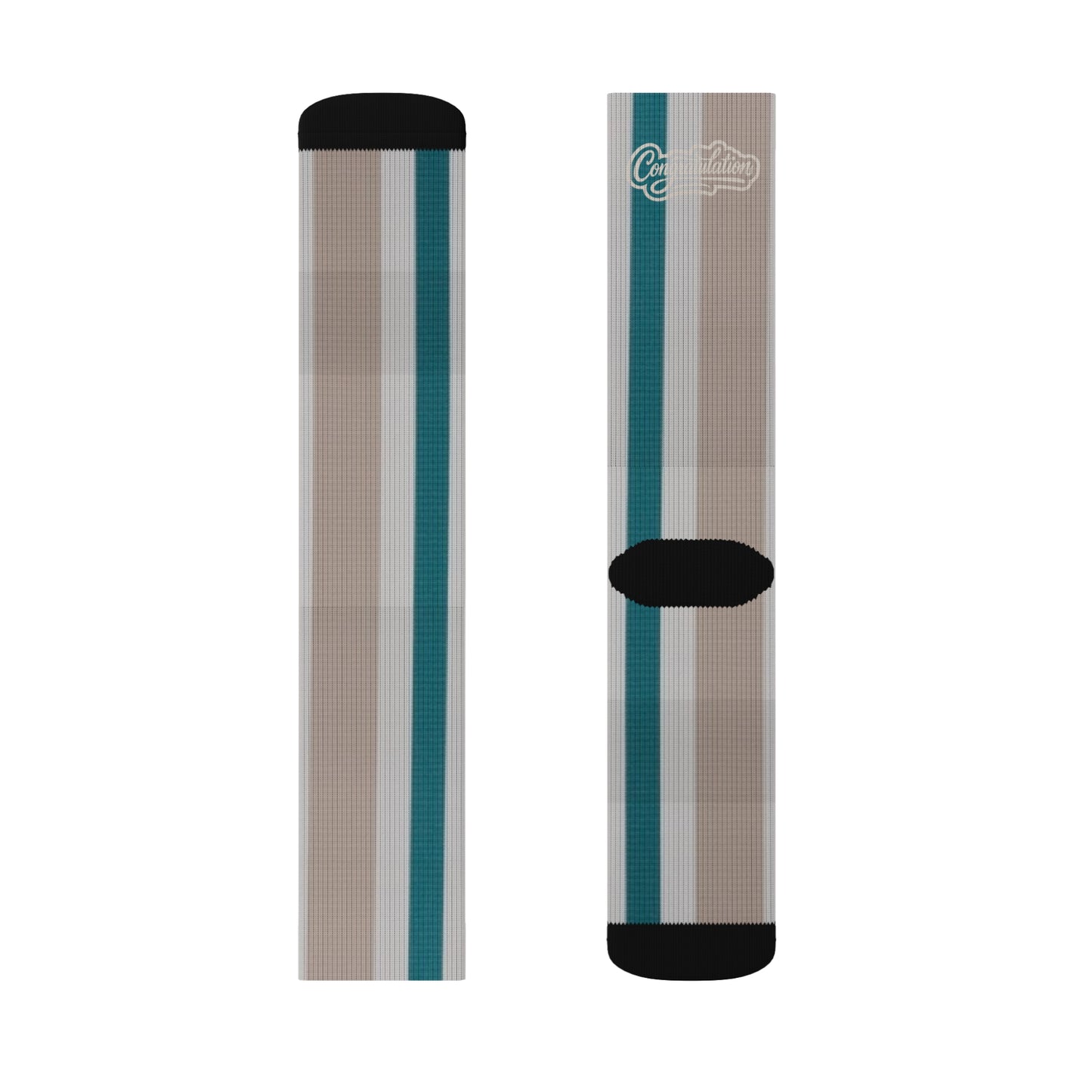 Stylish Sublimation Socks, Cozy Accessories, Gift for Friends, Unique Footwear, Everyday Comfort, Casual Wear