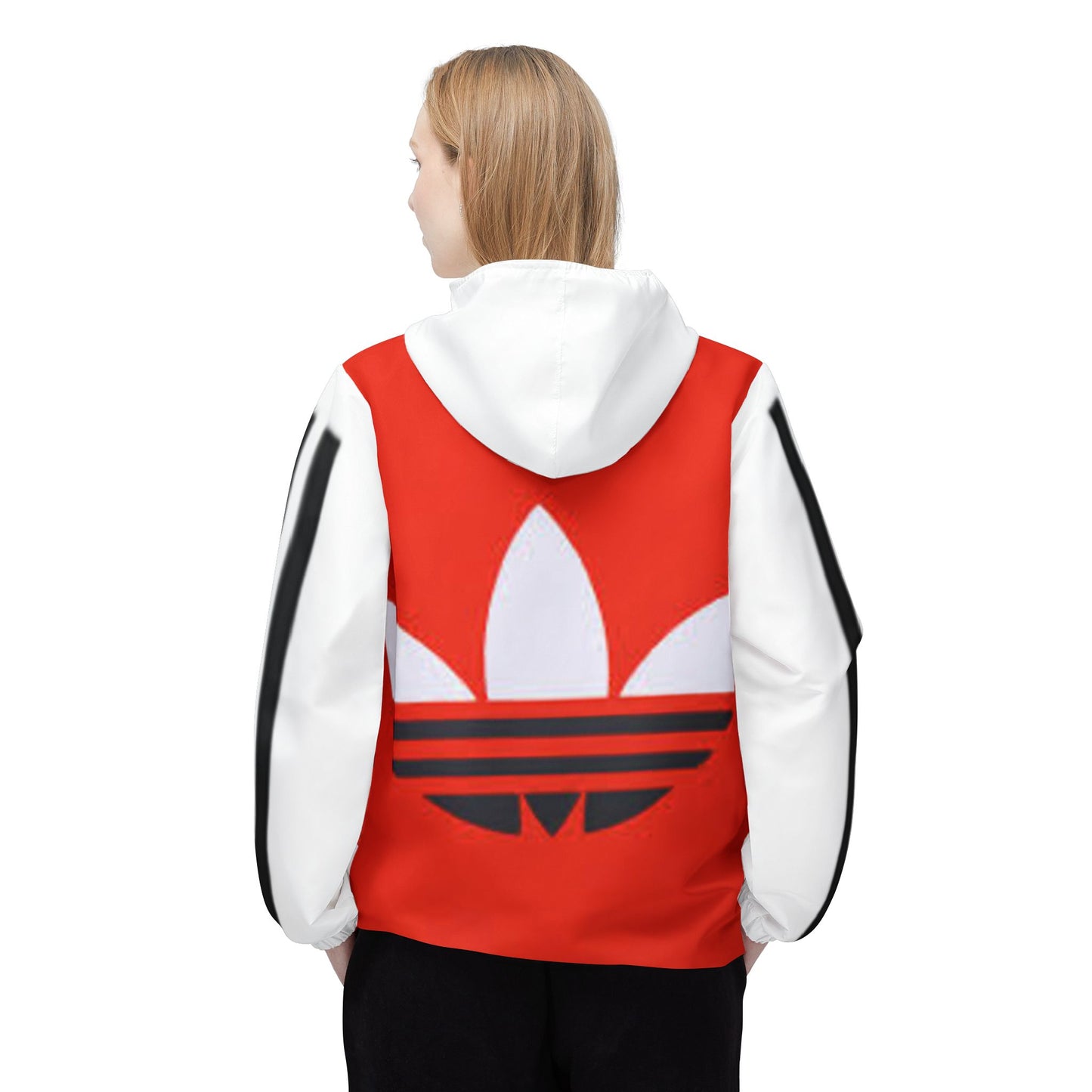 Stylish Windbreaker Jacket - Everyday Use, Lightweight, Sports, Casual, Outdoor Activities, Gift for Him/Her
