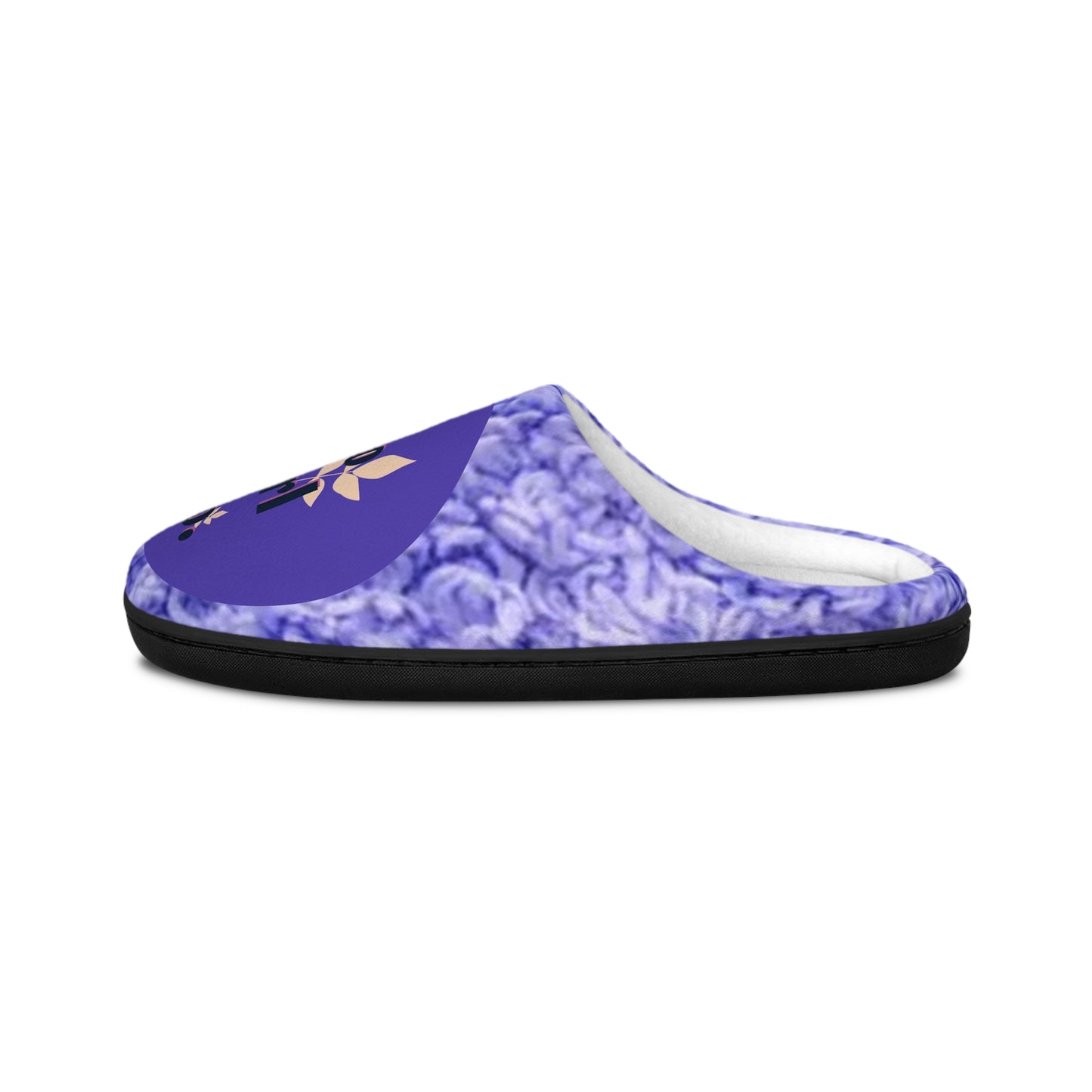 Cozy Floral Women's Indoor Slippers | Comfortable Home Footwear, Gift Idea for Her, Relaxing Nights, Self-Care Essentials, Housewarming