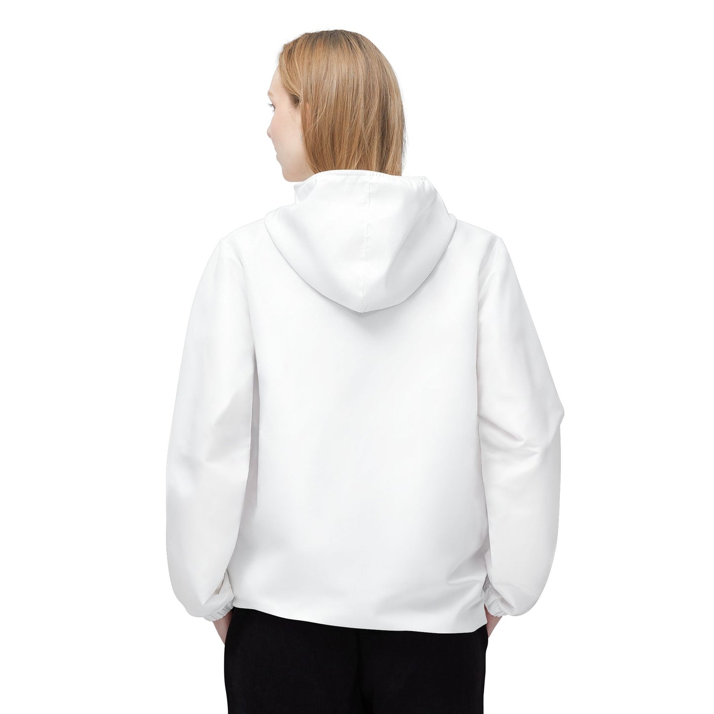 Soccer Windbreaker Jacket, Sports Outerwear, Fun Gift for Athletes, Training Jacket, Soccer Fan Apparel, Outdoor Activities