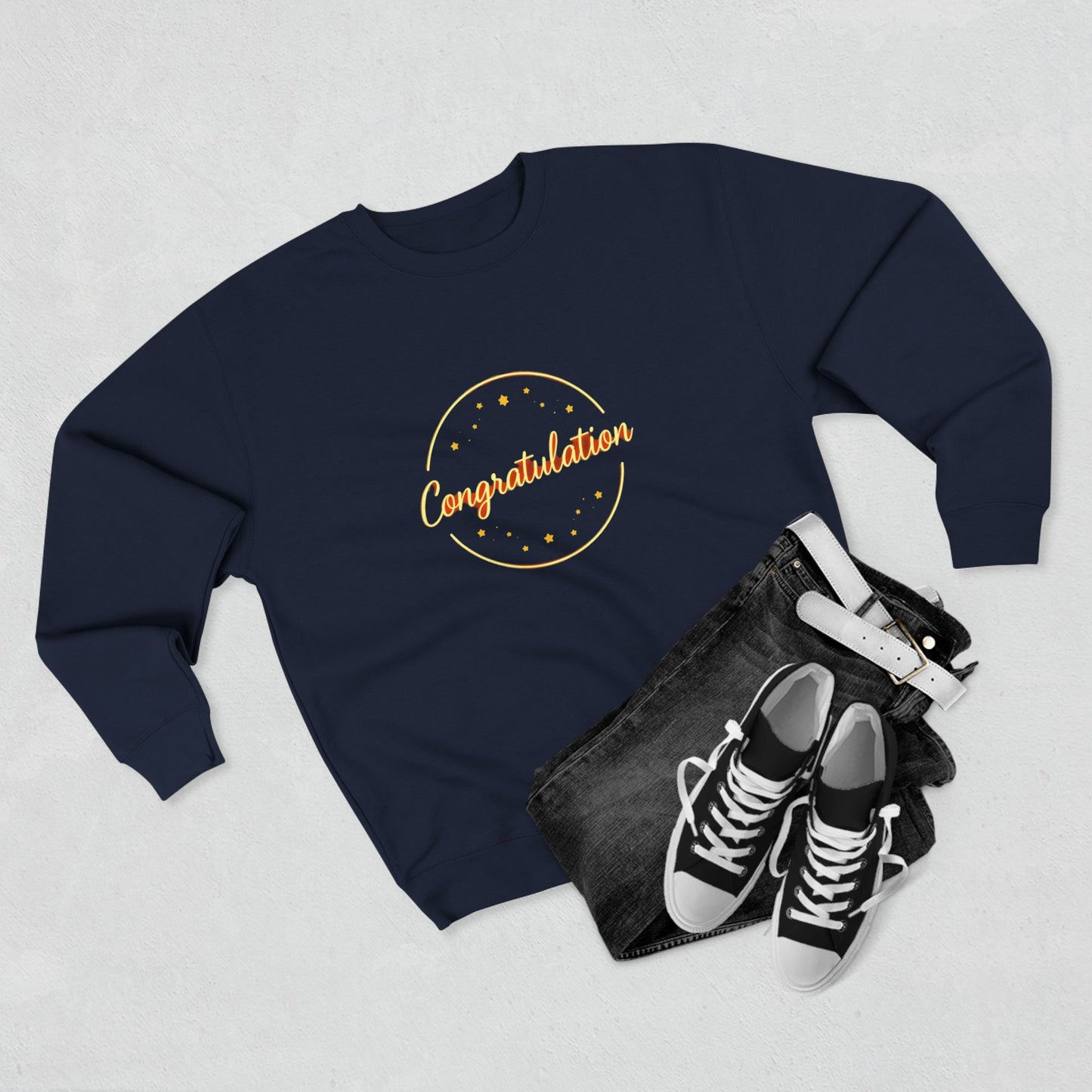 Inspirational Unisex Crewneck Sweatshirt, Cozy Sweatshirt, Gift for Her, Positive Vibes Apparel, Motivational Clothing