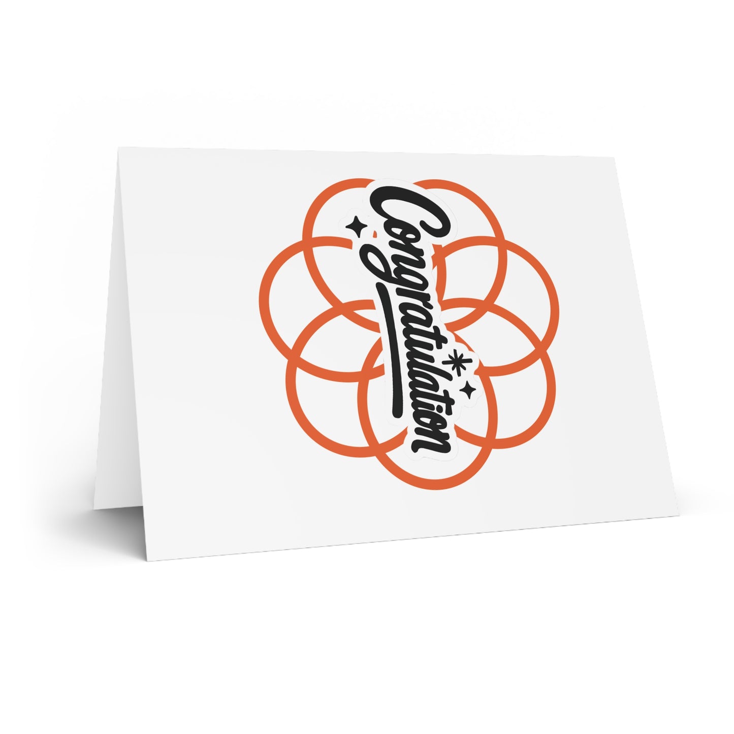 Congratulation Greeting Cards, Celebrate Achievement, Card for New Job, Graduation Card, Wedding Congrats, Encouragement Note