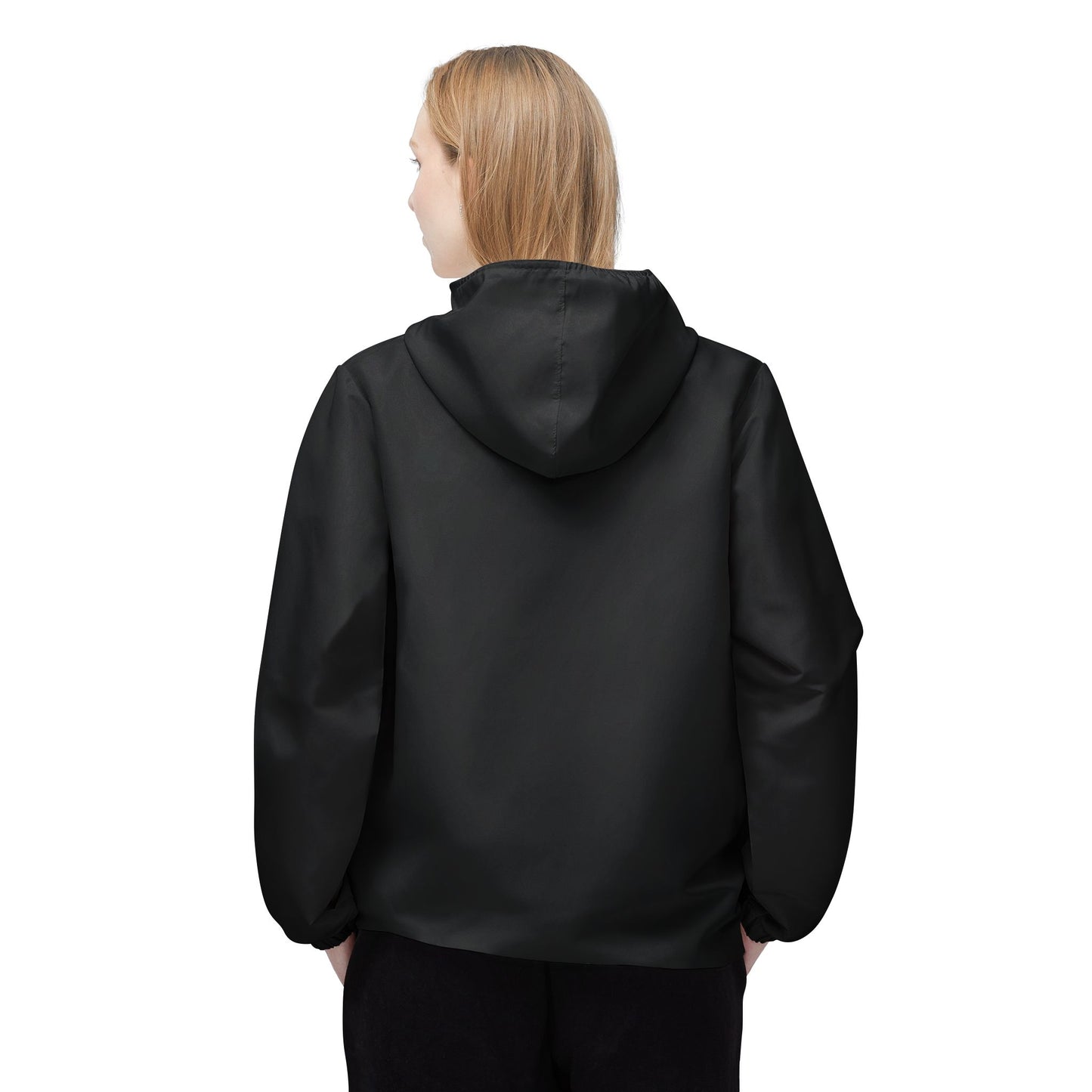 Stylish Windbreaker Jacket with Unique Patterns - Perfect for Outdoor Adventures, Casual Wear, Sports Events, and Gift Ideas