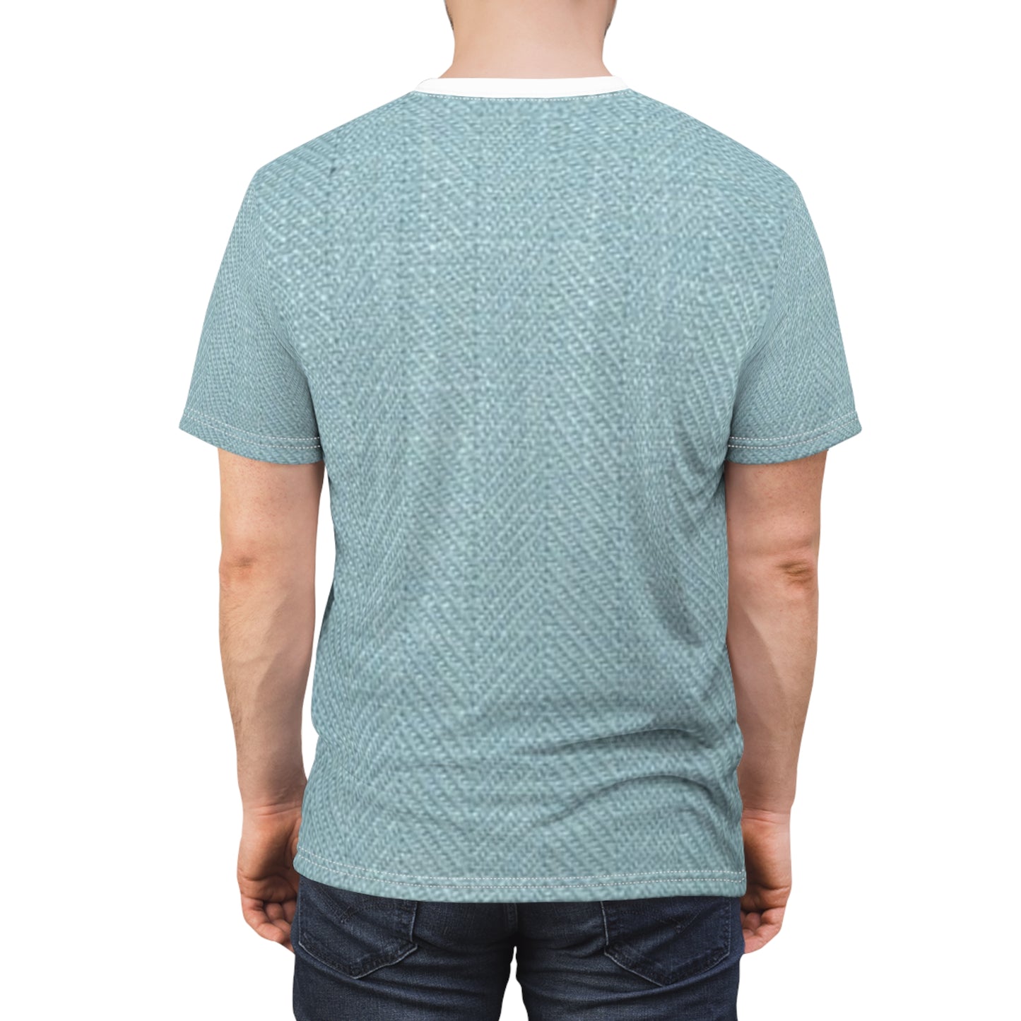 Stylish Unisex Cut & Sew Tee, Trendy T-Shirt for Casual Outings, Perfect Gift for Any Occasion, Everyday Wear, Graphic Tee