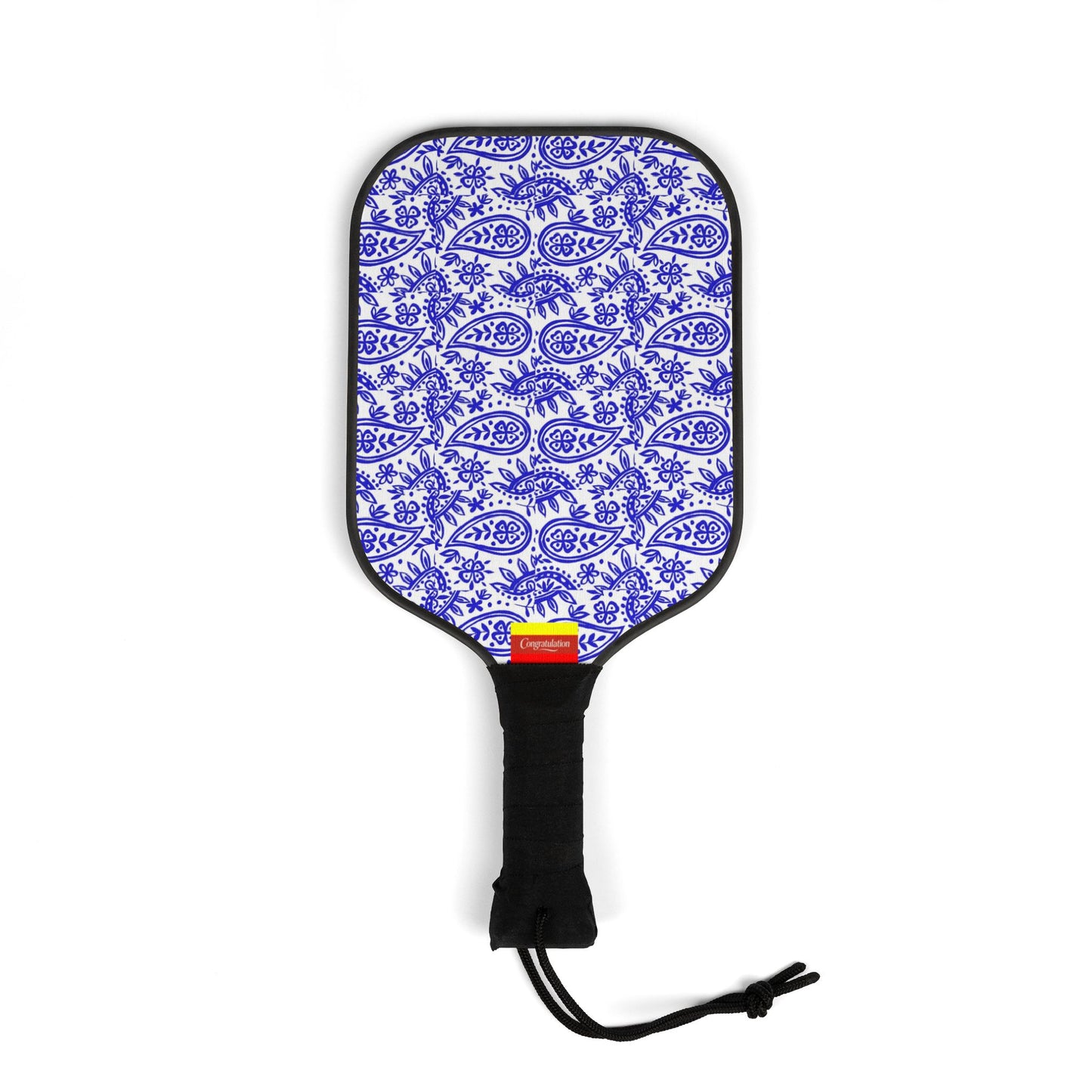 Pickleball Paddle Set, Stylish Pickleball Kit for Beach Fun, Outdoor Activities, Sport Gifts, Playful Family Gatherings, Summer Sports Gear