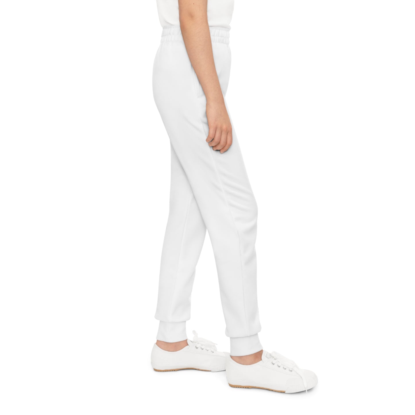 Youth Joggers with Bold Design, Comfortable Activewear for Kids, Stylish Casual Pants, Perfect for School, Sports, and Playtime