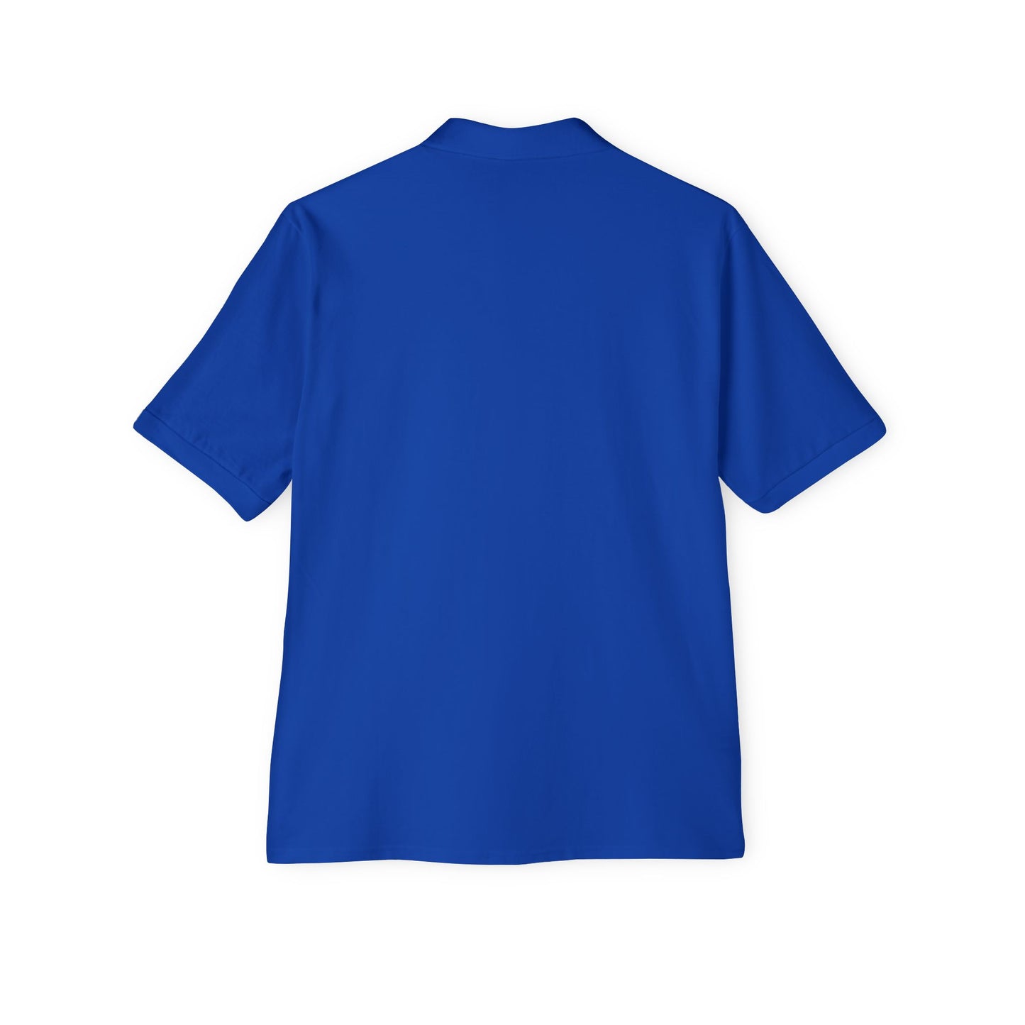 Vibrant Men's Piqué Polo Shirt, Casual Wear, Stylish Gift, Summer Fashion, Outdoor Activities, Father's Day