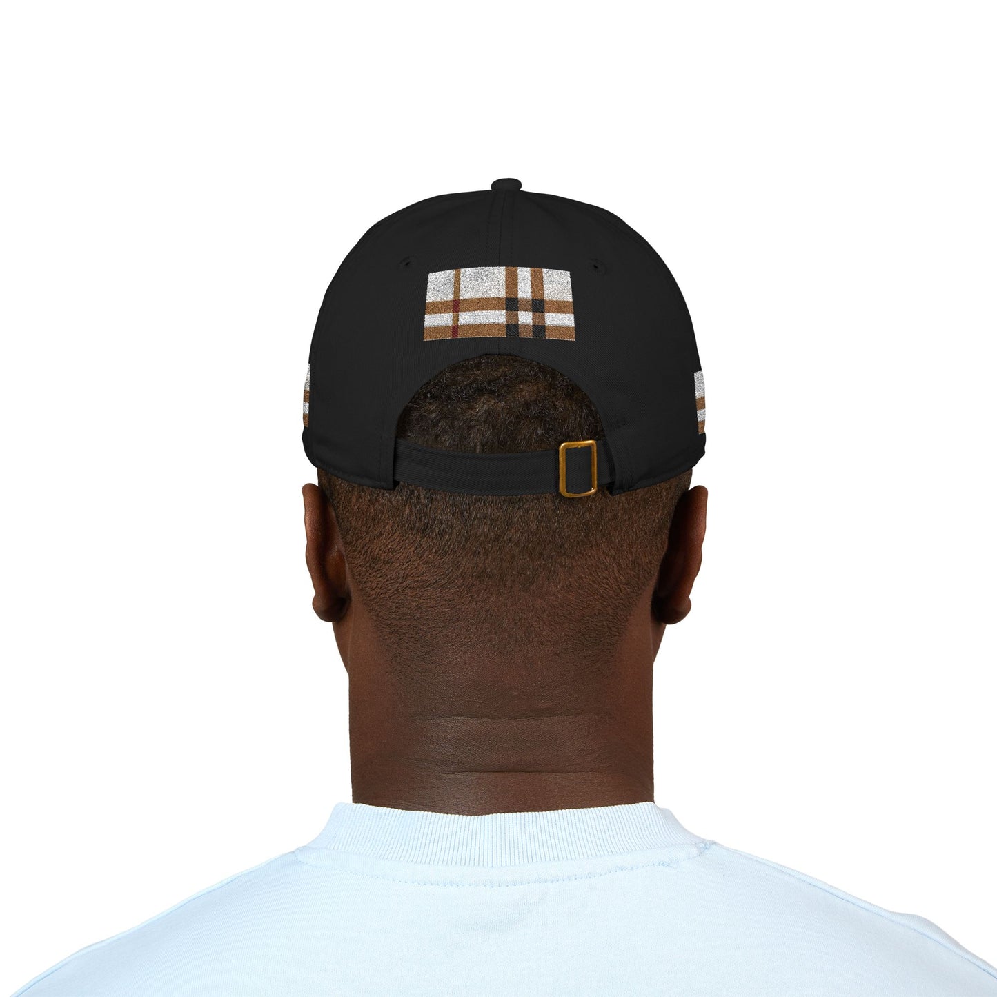 Elegant Embroidered Organic Baseball Cap | Fashionable Accessory, Gift for Him/Her, Summer Style, Eco-Friendly Hat