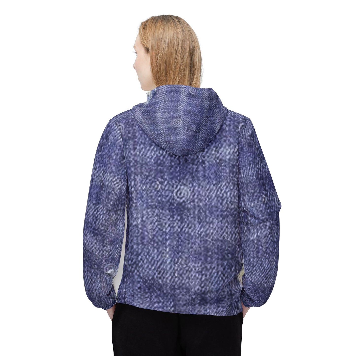 Trendy Windbreaker Jacket, Lightweight Coat for Outdoor Adventures, Stylish Rain Jacket, Perfect Gift for Nature Lovers