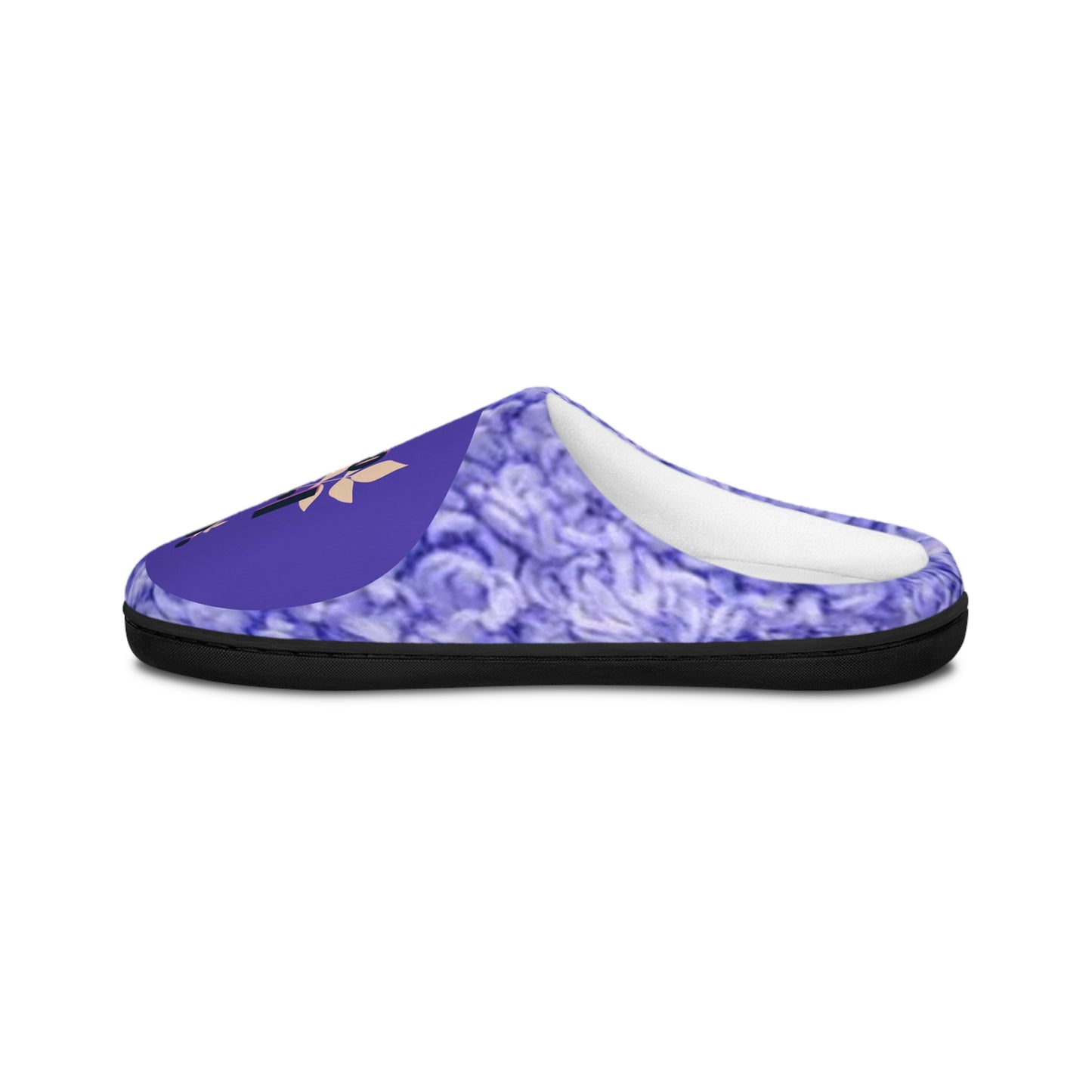 Cozy Floral Women's Indoor Slippers | Comfortable Home Footwear, Gift Idea for Her, Relaxing Nights, Self-Care Essentials, Housewarming